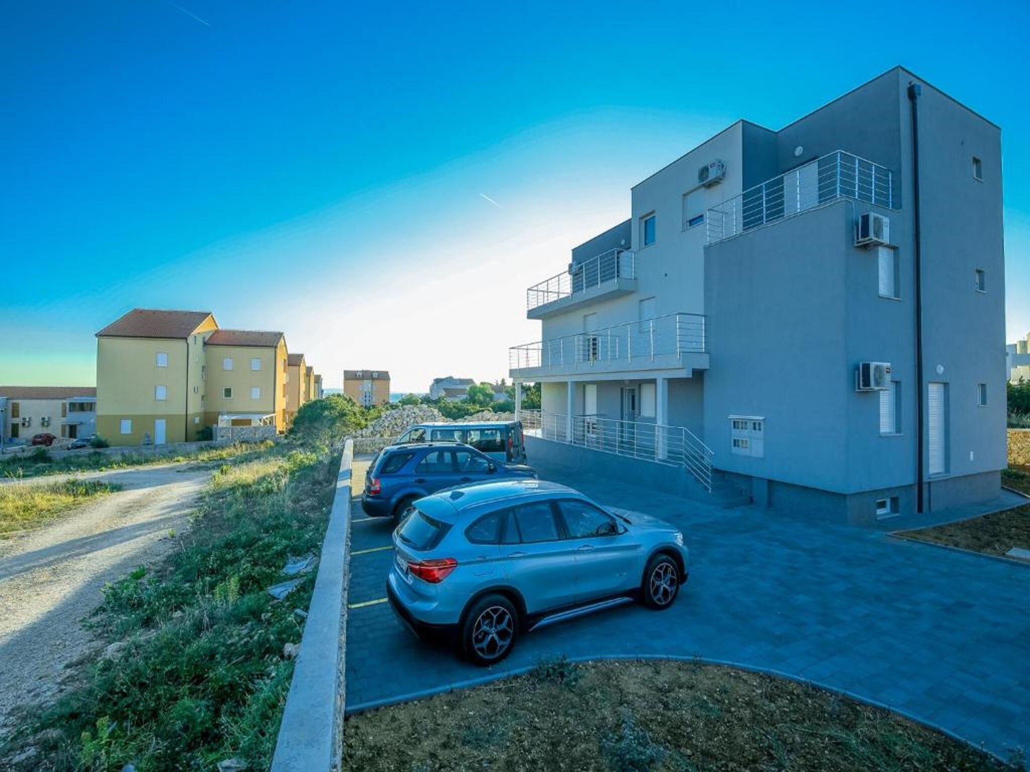 Apartmá Apartments Sun-Mauro VI