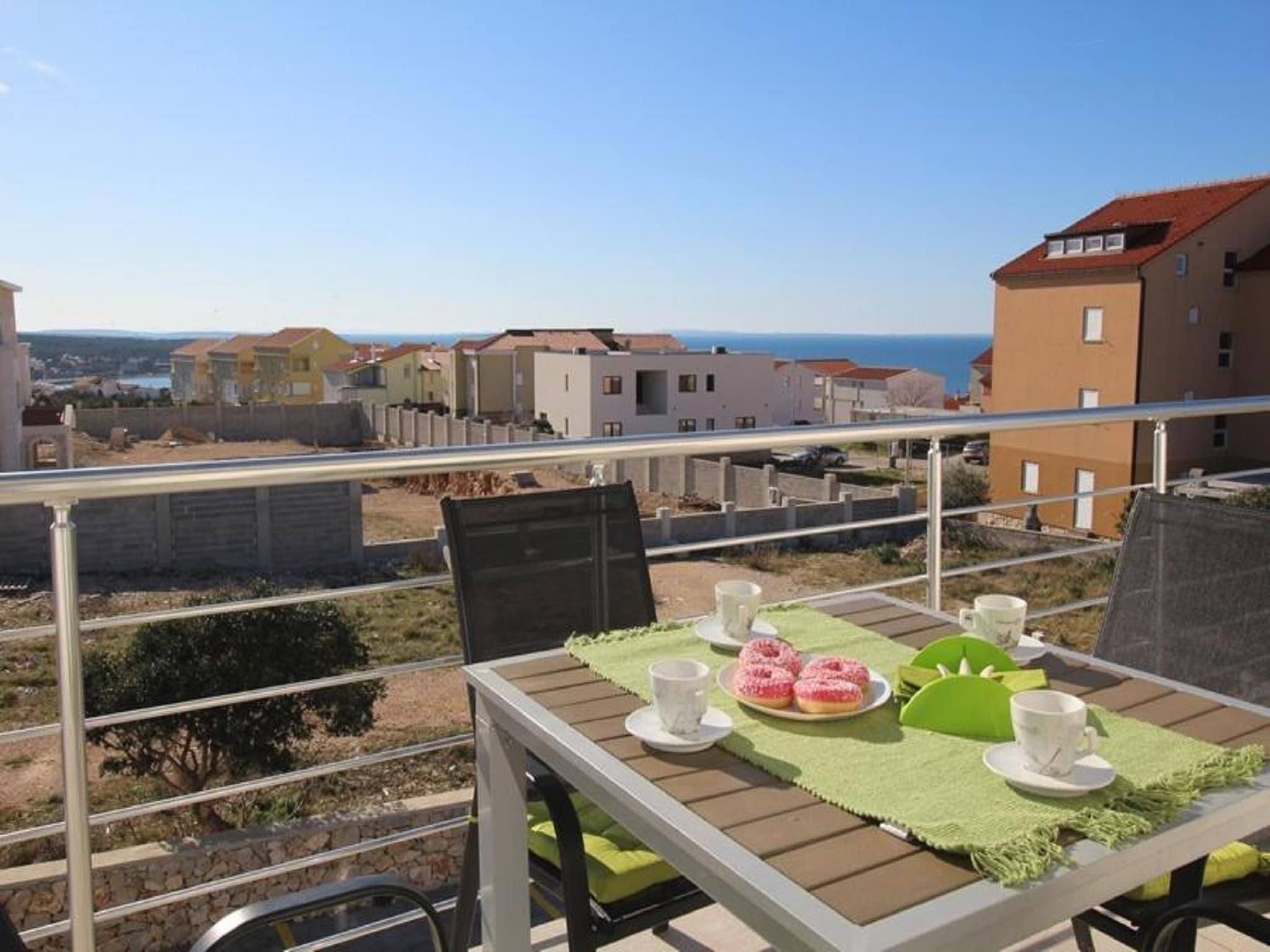 Apartmá Apartments Sun-Mauro VI