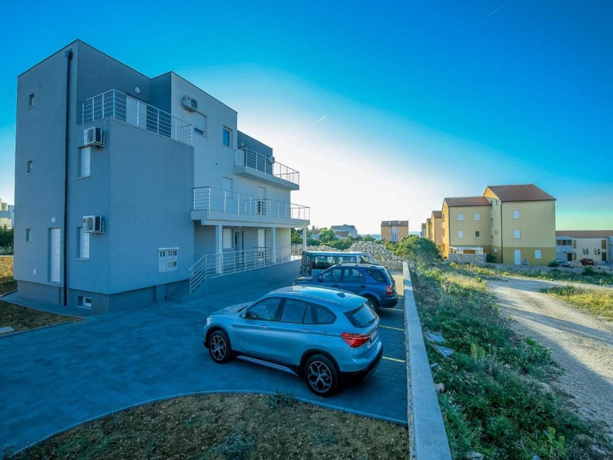 Apartmá Apartments Sun-Mauro VI