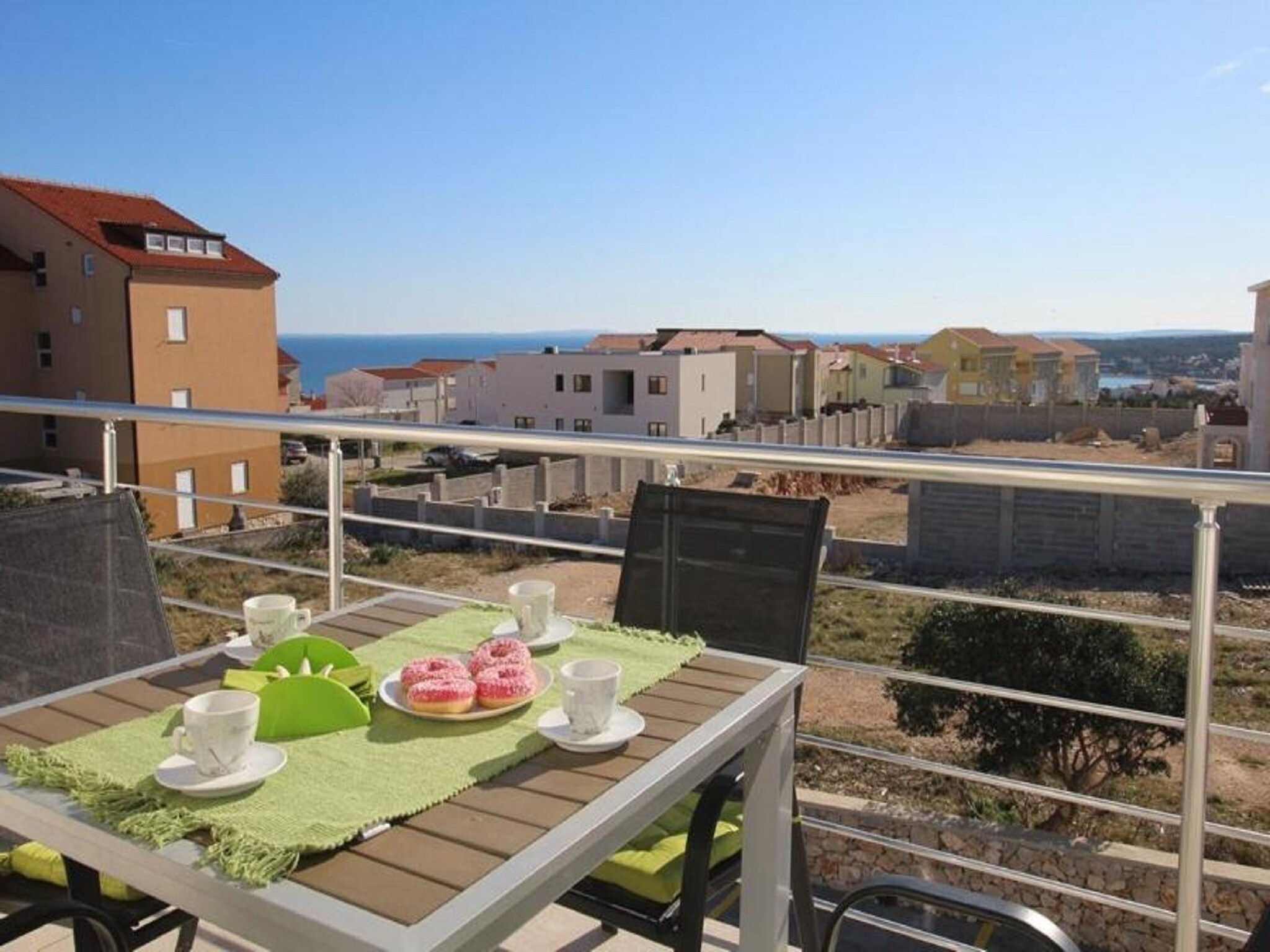 Apartmá Apartments Sun-Mauro VI