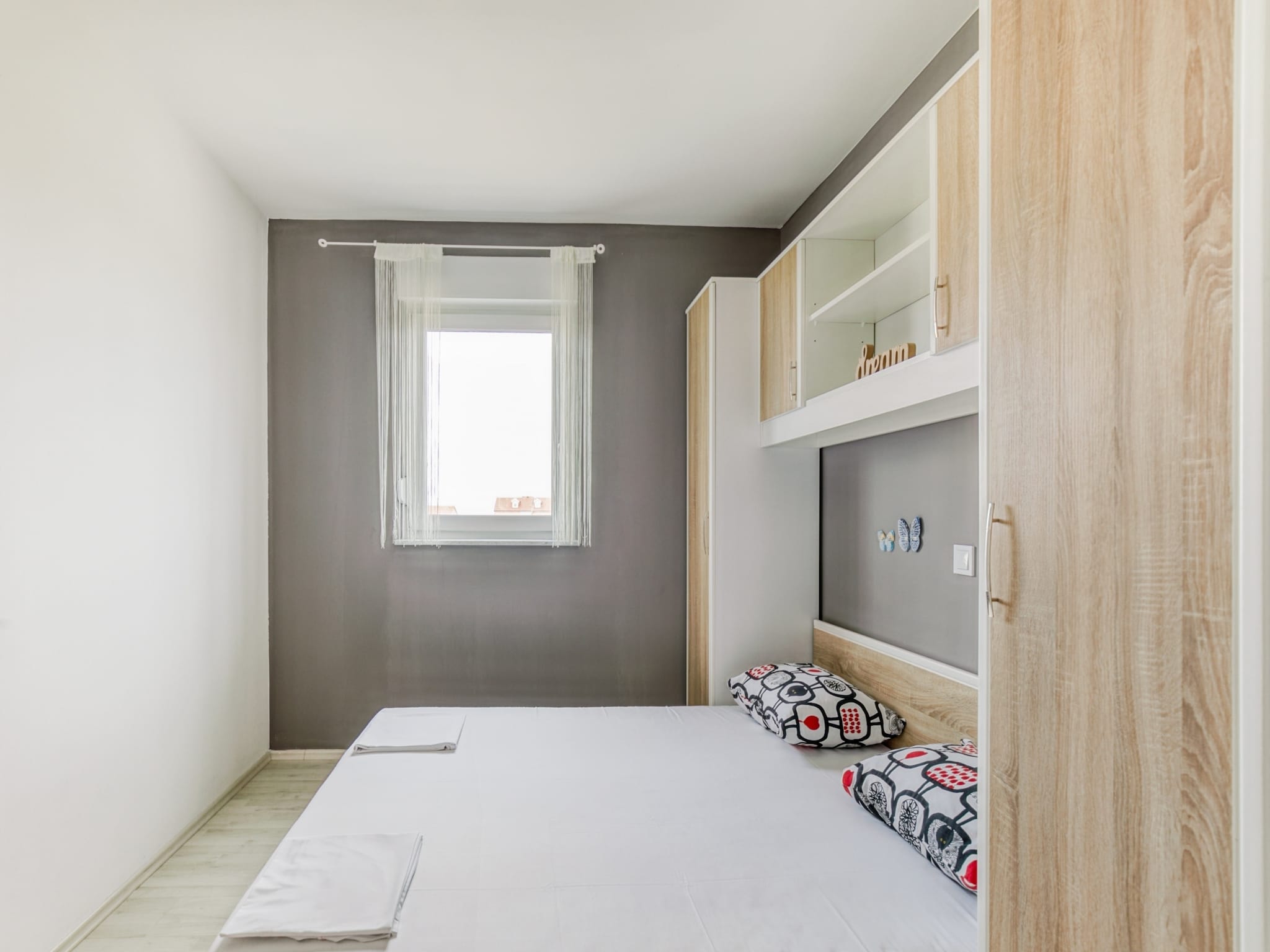 Apartmá Apartments Sun-Mauro IV