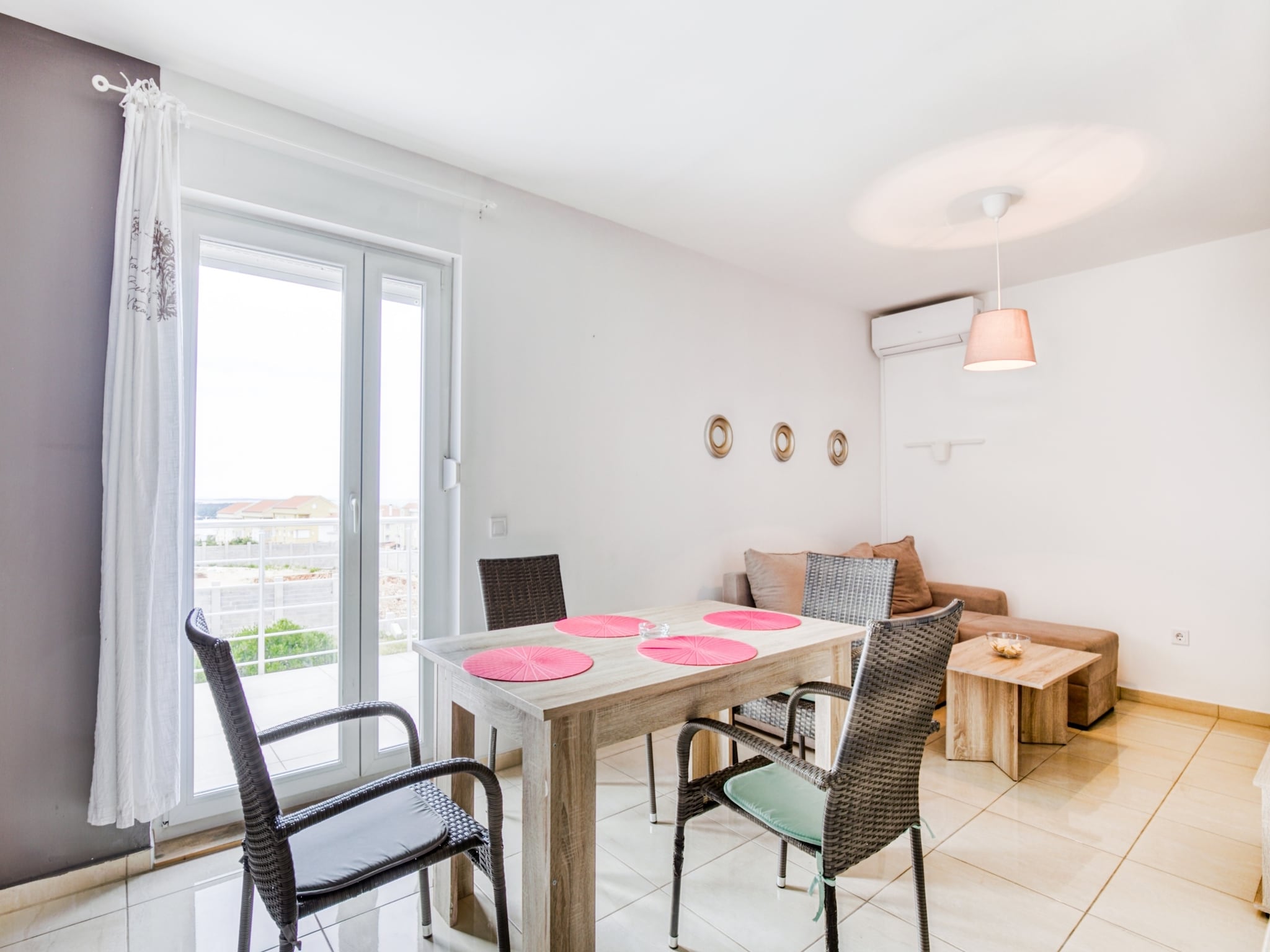 Apartmá Apartments Sun-Mauro IV