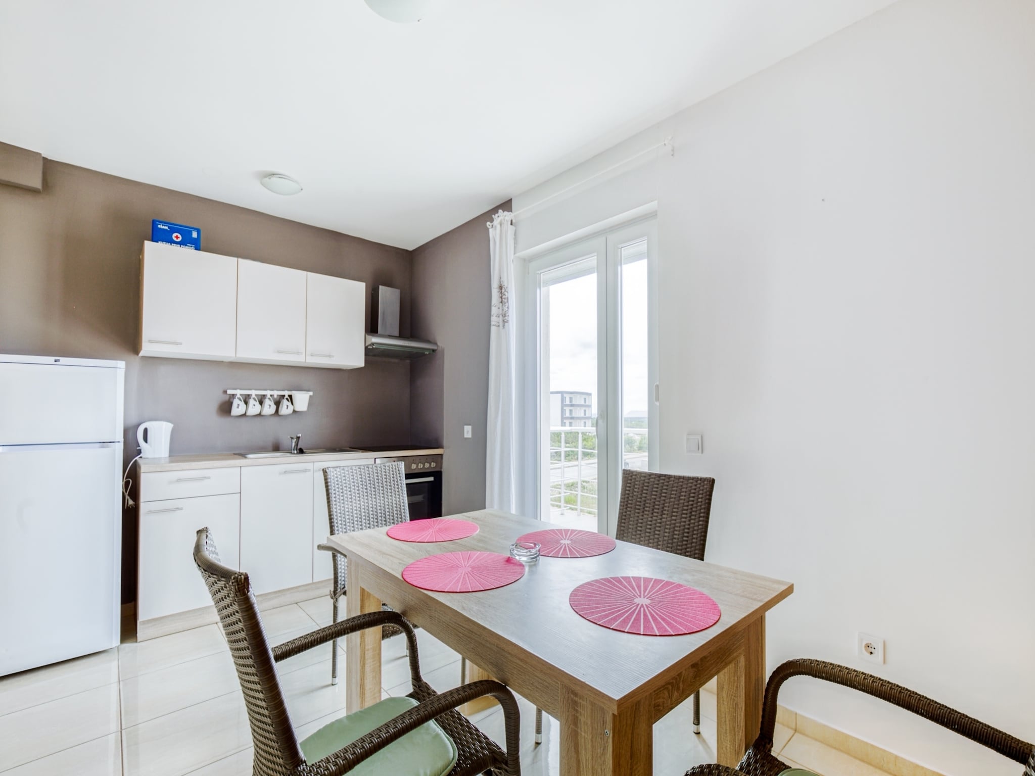 Apartmá Apartments Sun-Mauro IV