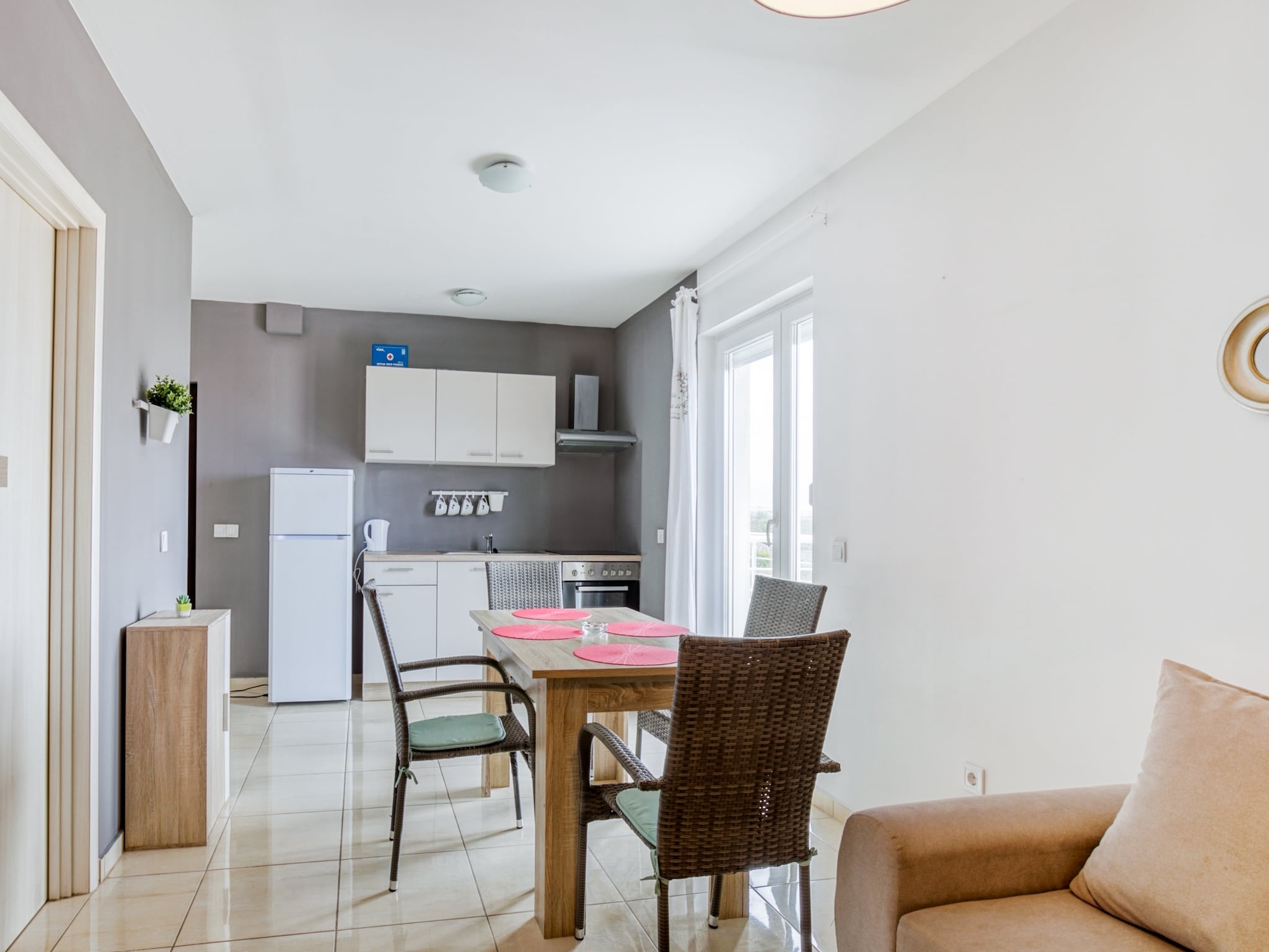 Apartmá Apartments Sun-Mauro IV