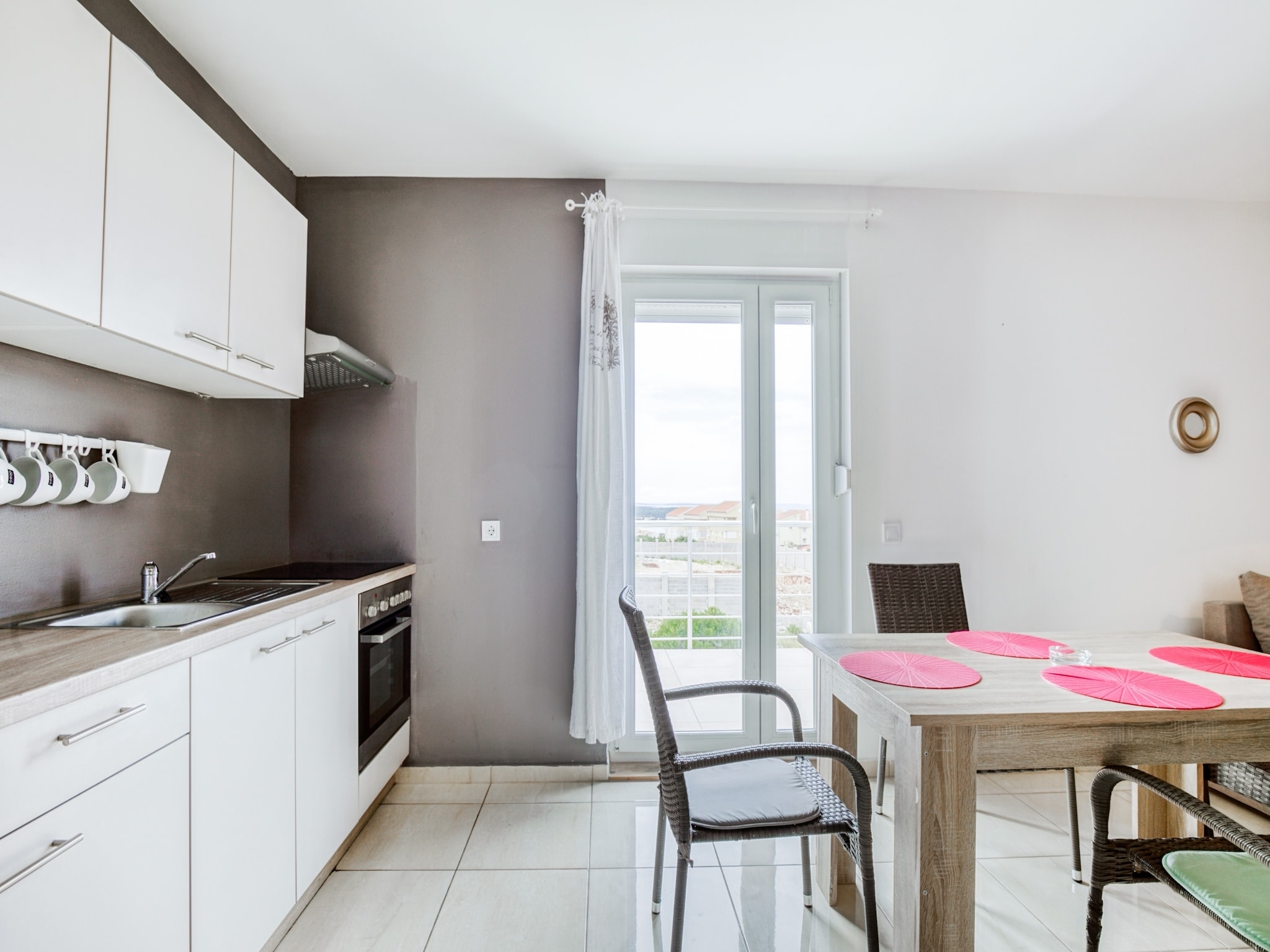 Apartmá Apartments Sun-Mauro IV