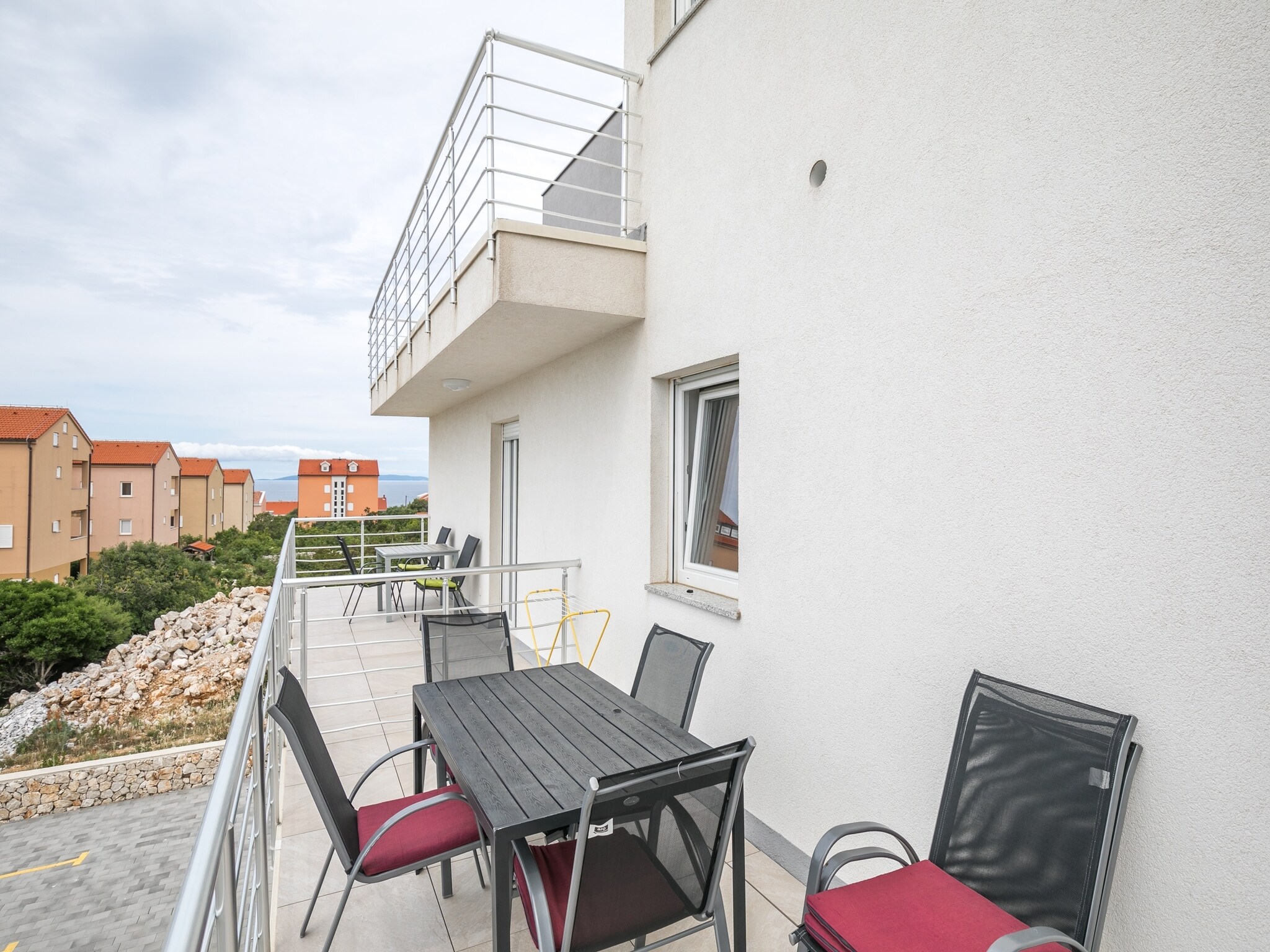 Apartmá Apartments Sun-Mauro IV