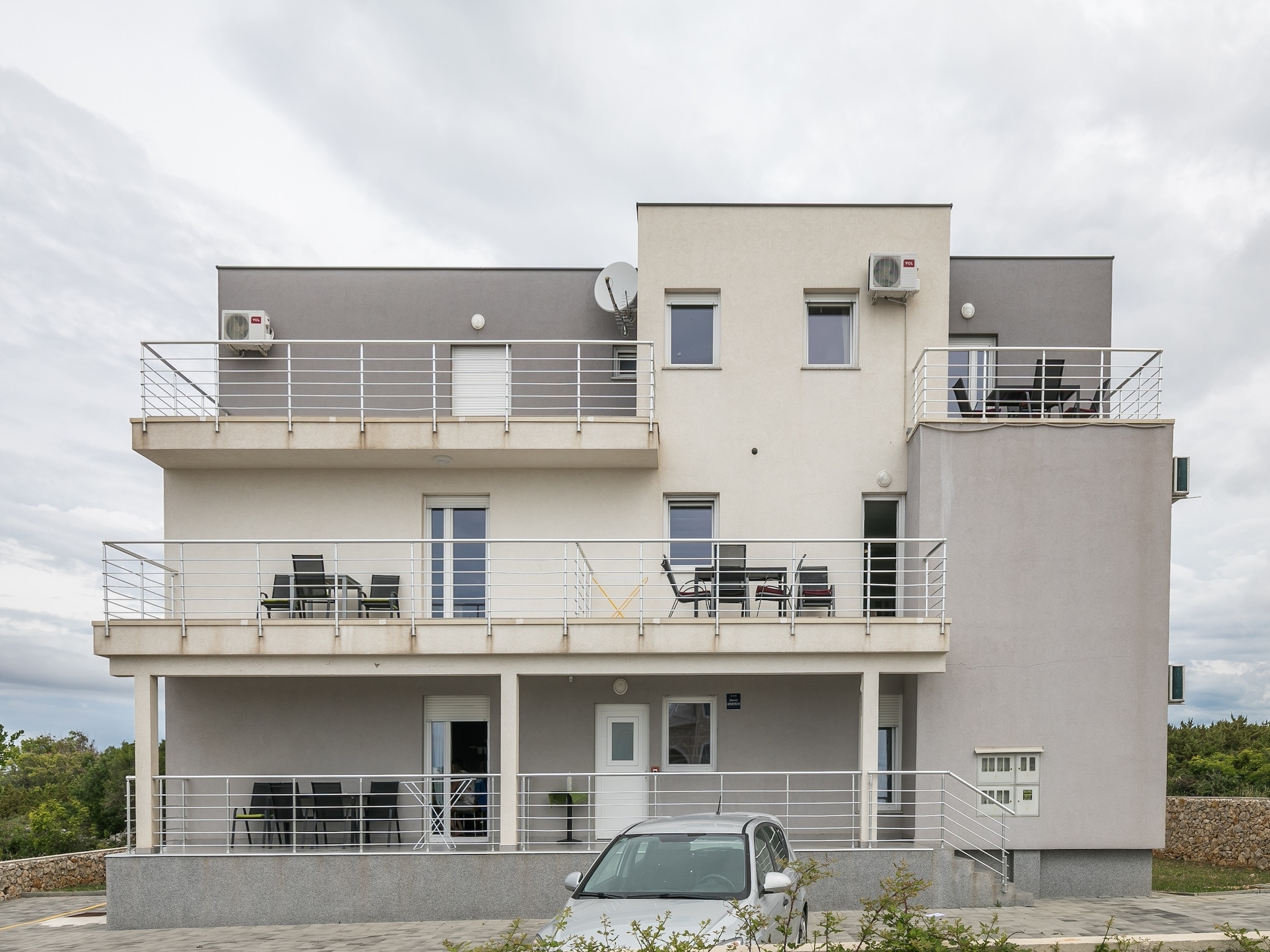 Apartmá Apartments Sun-Mauro IV