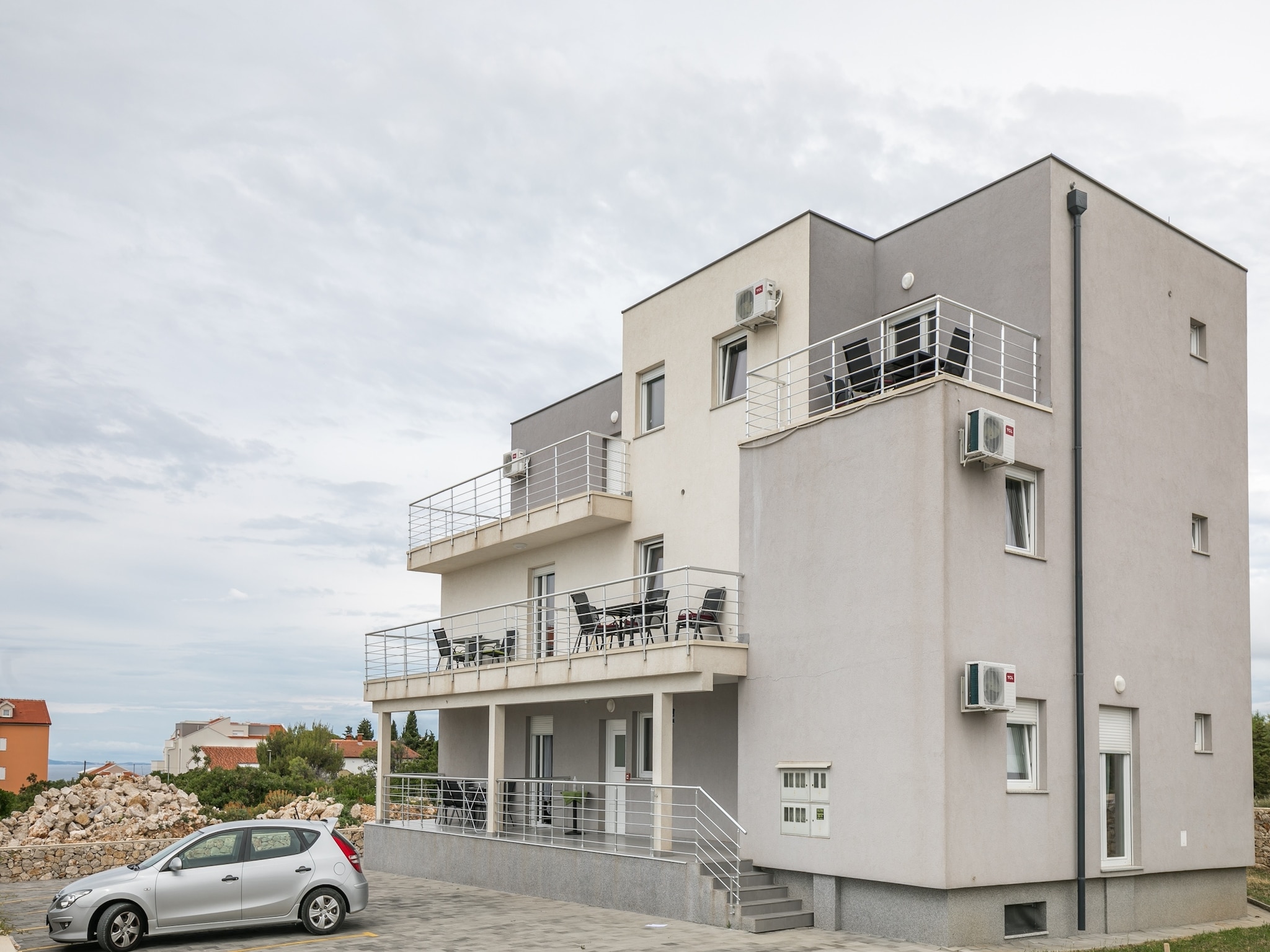 Apartmá Apartments Sun-Mauro IV