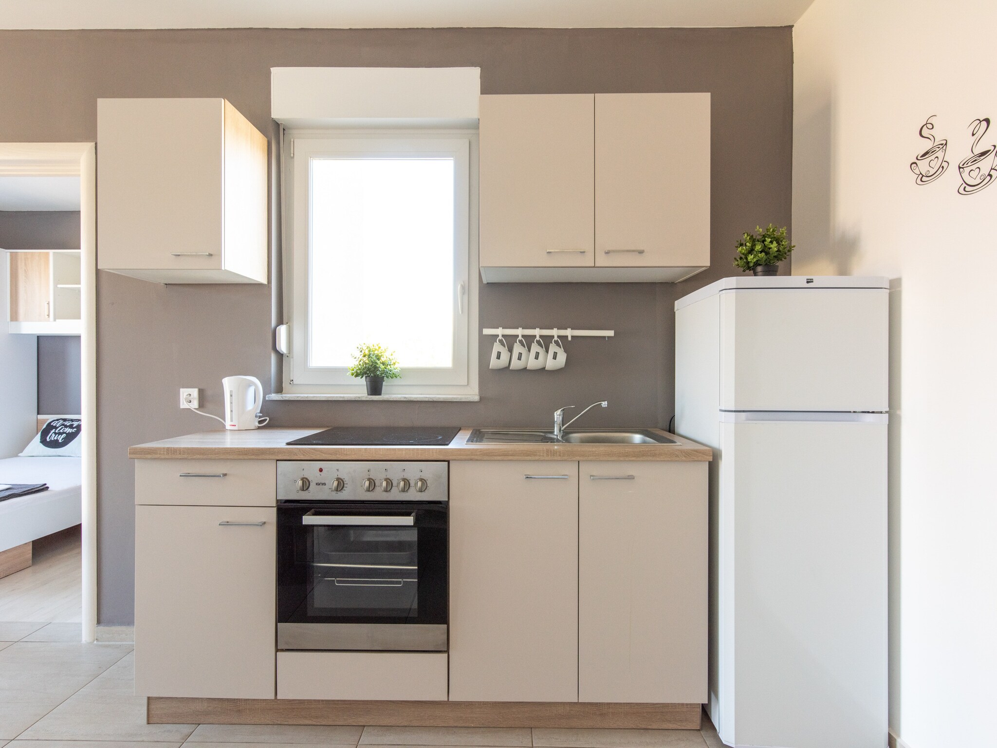 Apartmá Apartments Sun-Mauro II