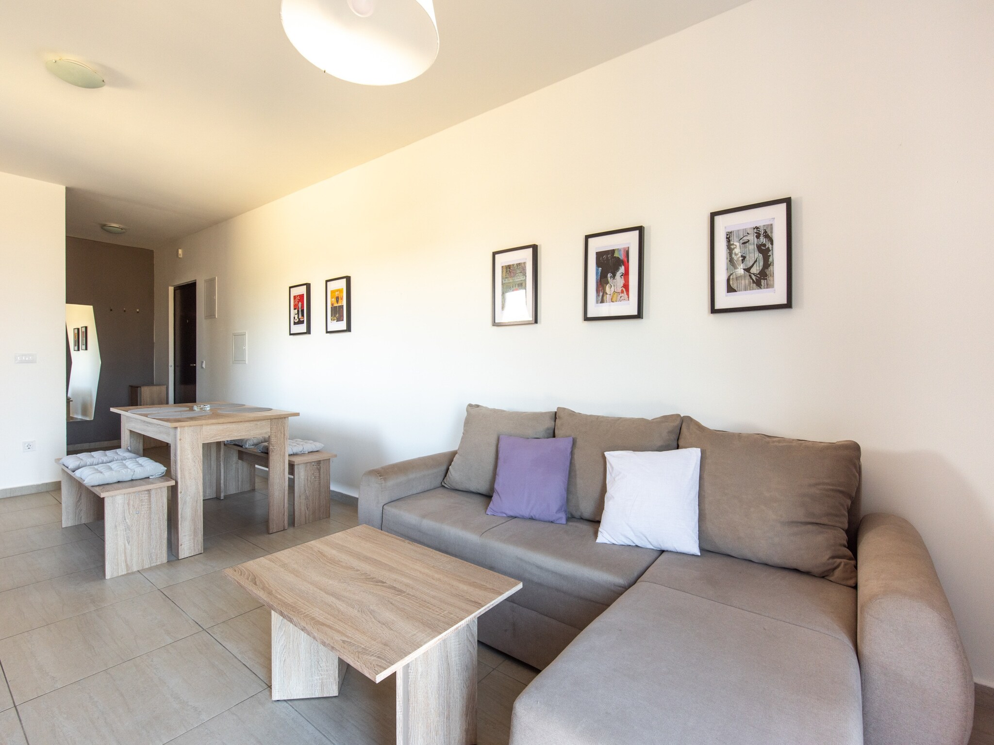 Apartmá Apartments Sun-Mauro II
