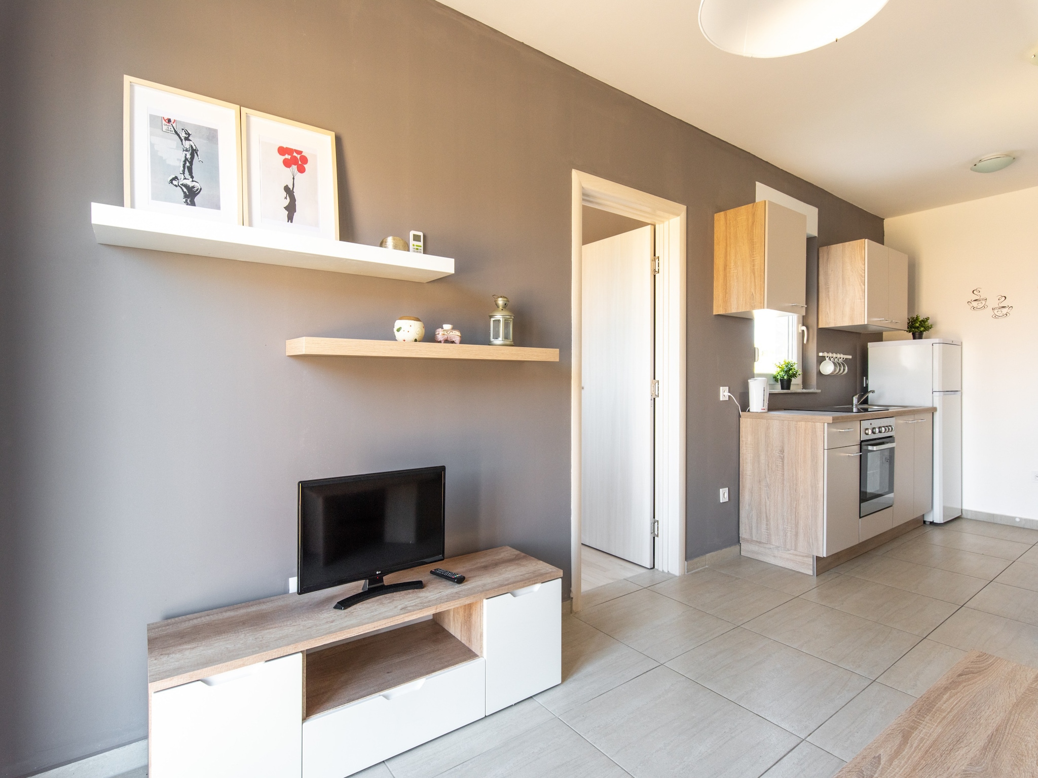 Apartmá Apartments Sun-Mauro II