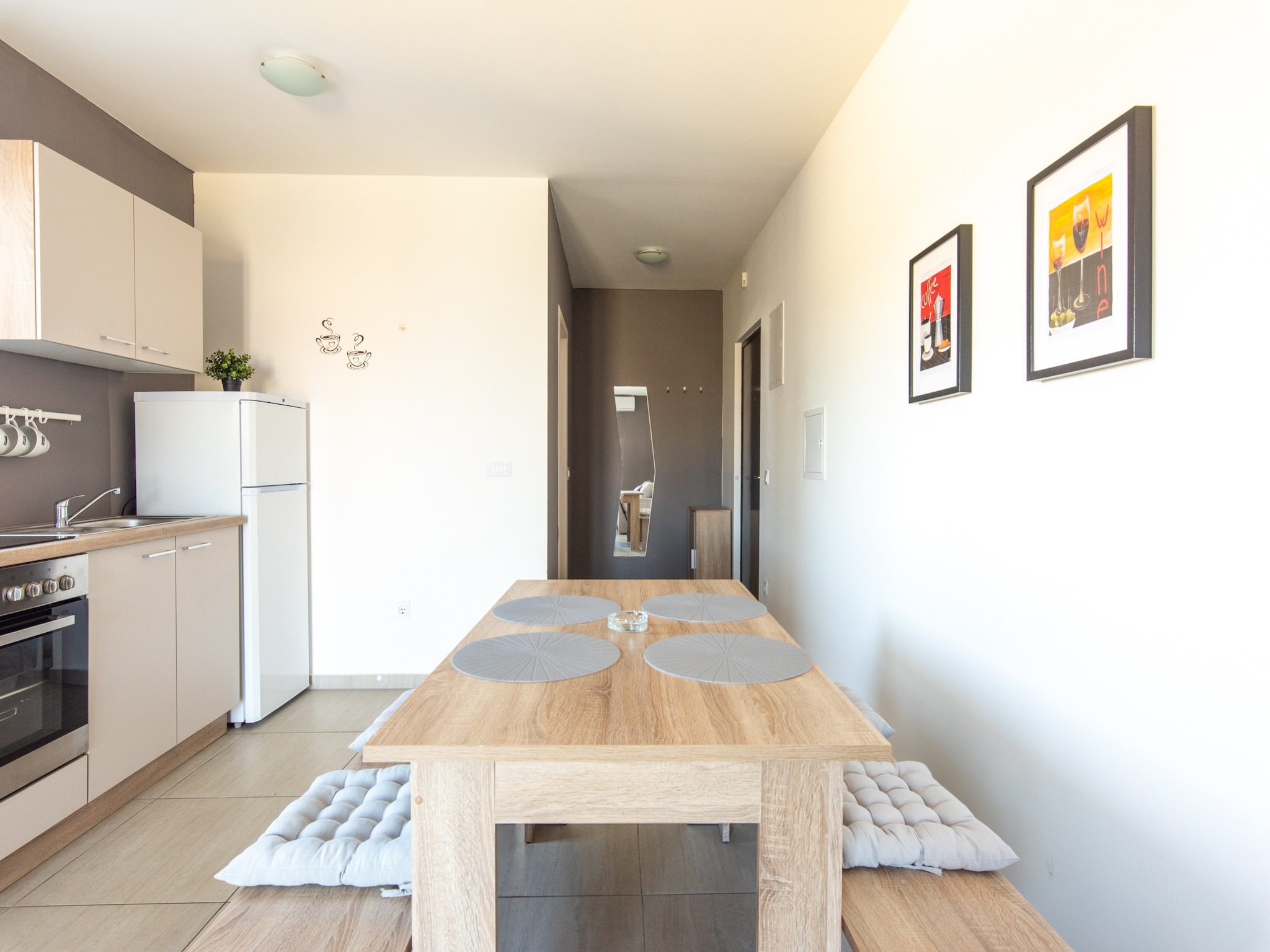 Apartmá Apartments Sun-Mauro II