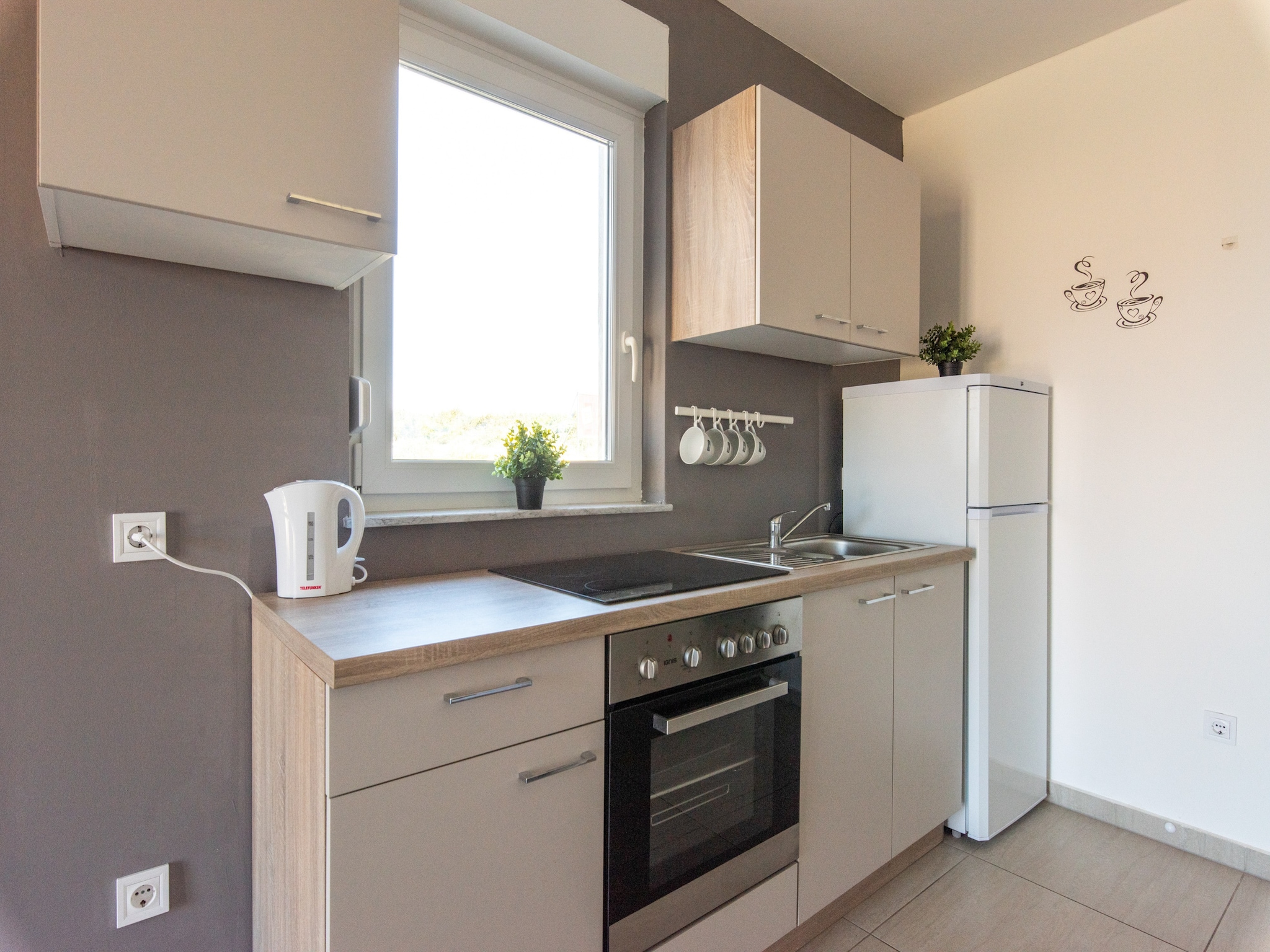 Apartmá Apartments Sun-Mauro II