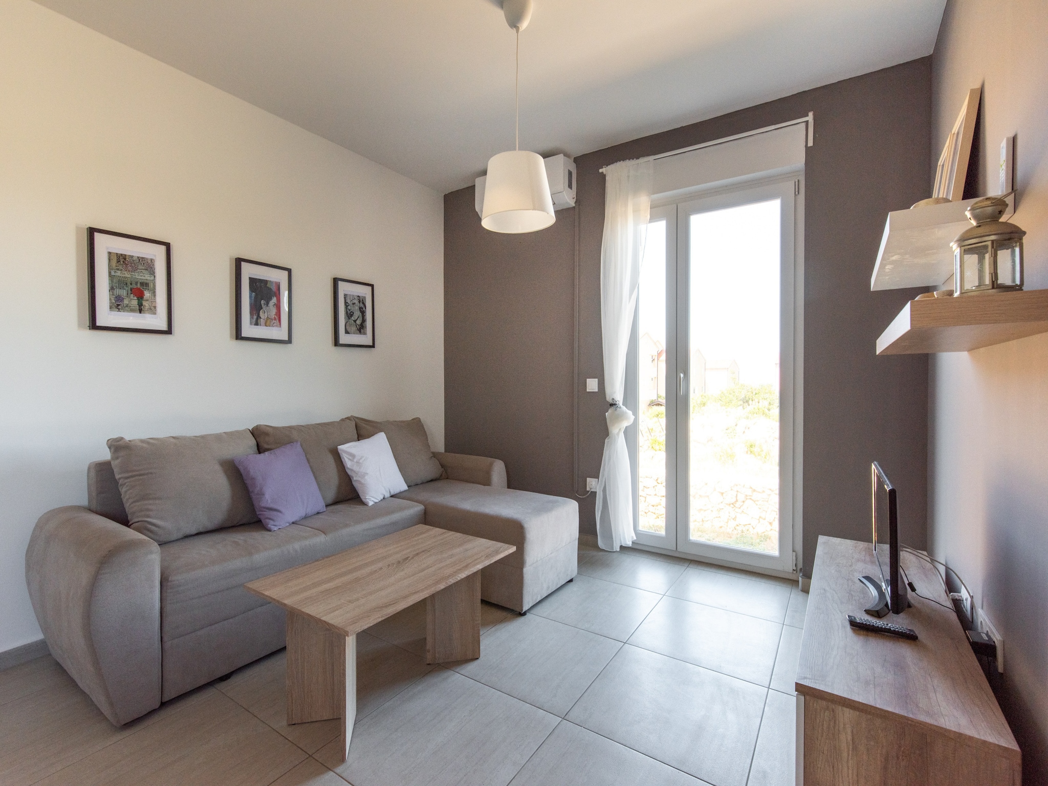 Apartmá Apartments Sun-Mauro II