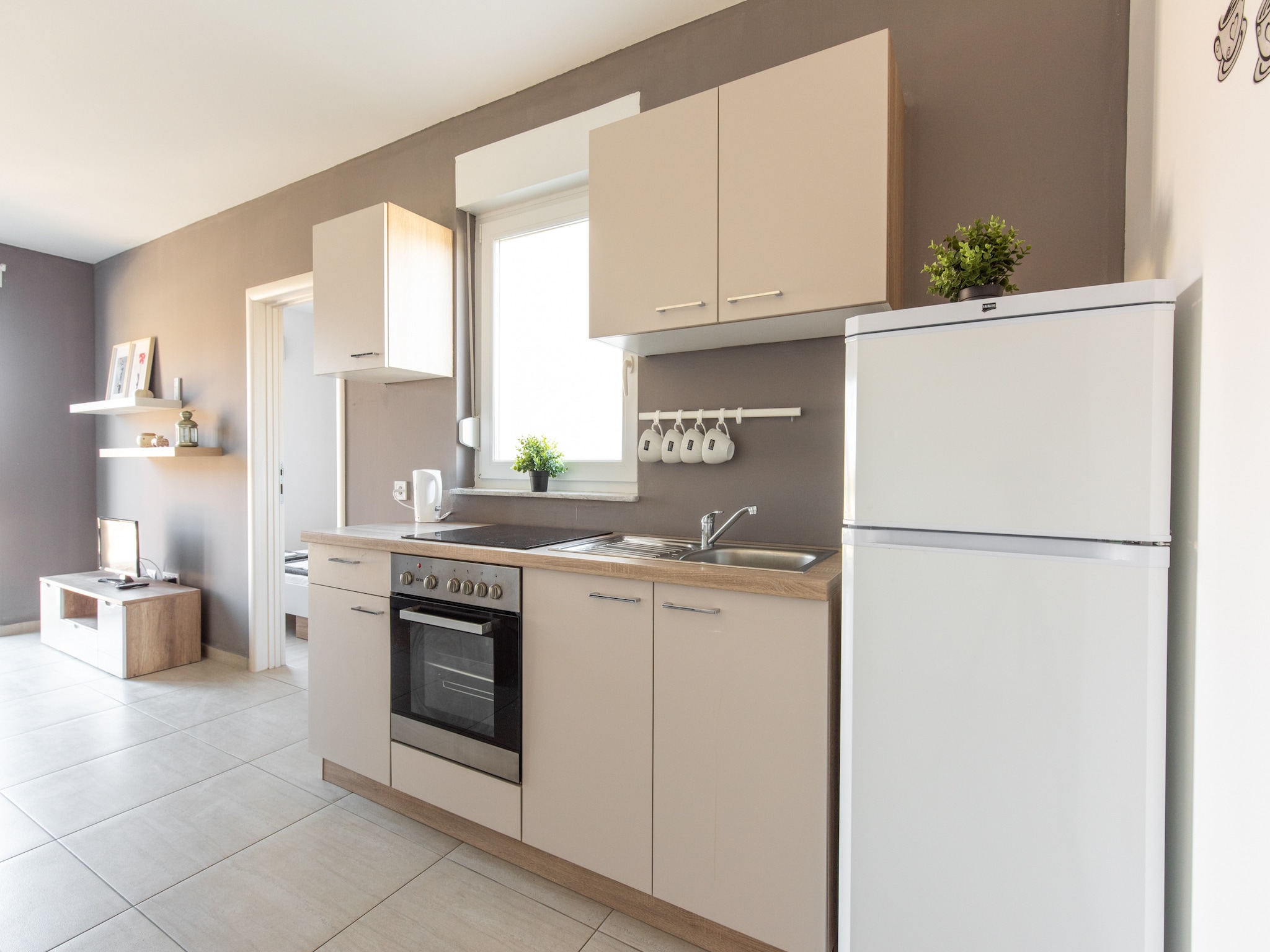 Apartmá Apartments Sun-Mauro II