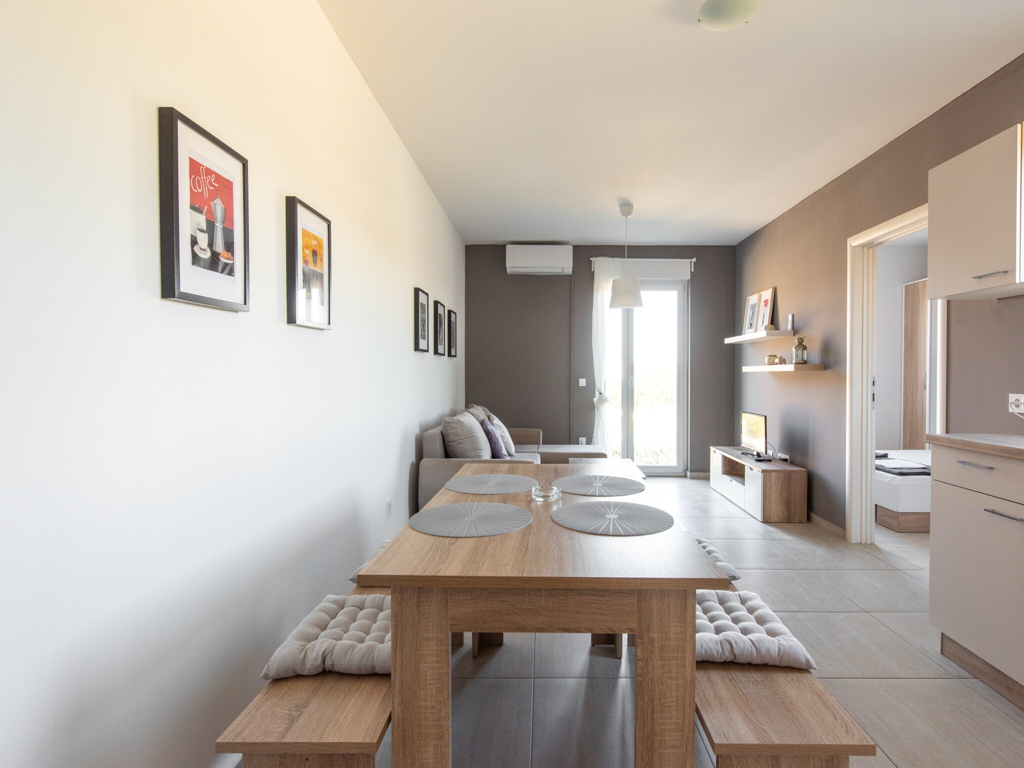 Apartmá Apartments Sun-Mauro II
