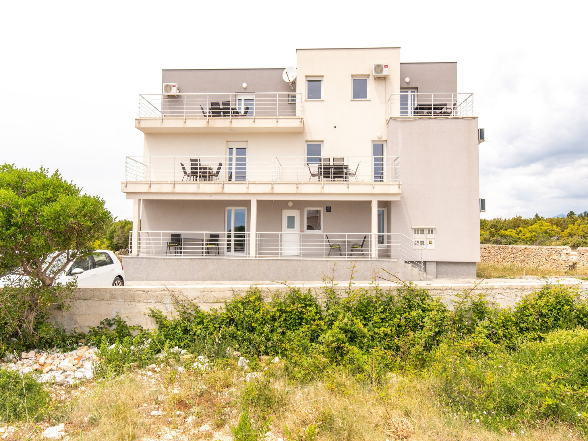 Apartmá Apartments Sun-Mauro II