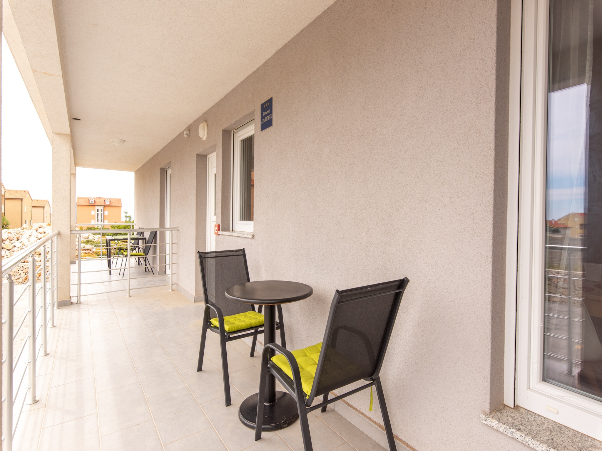 Apartmá Apartments Sun-Mauro II