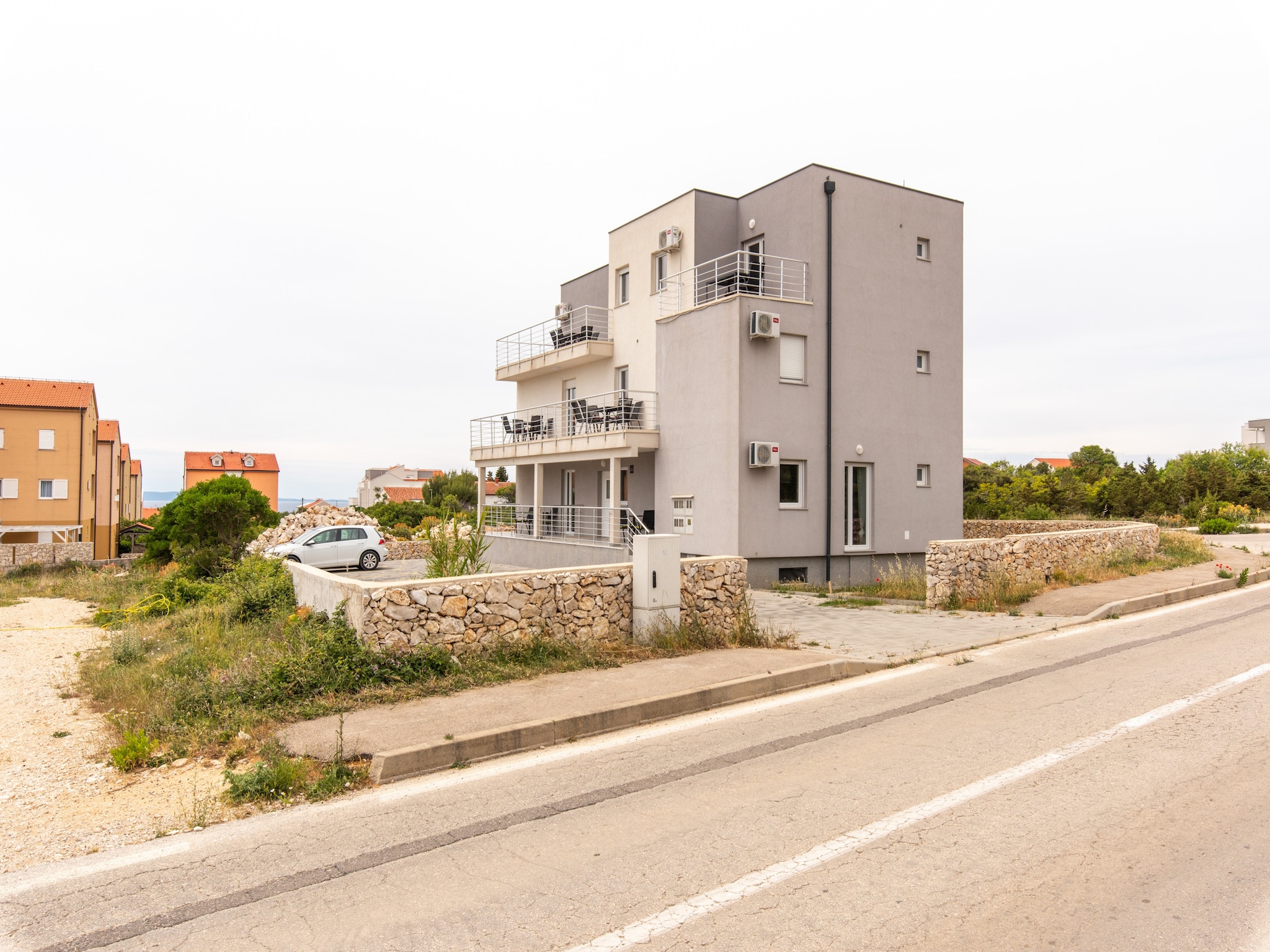 Apartmá Apartments Sun-Mauro II