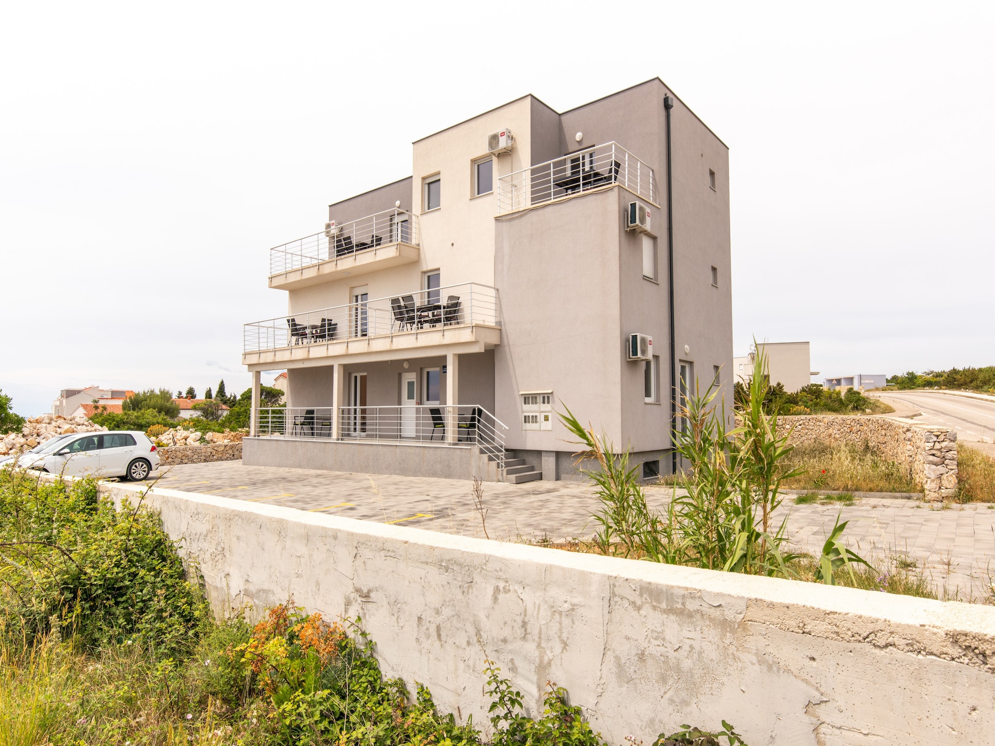 Apartmá Apartments Sun-Mauro II
