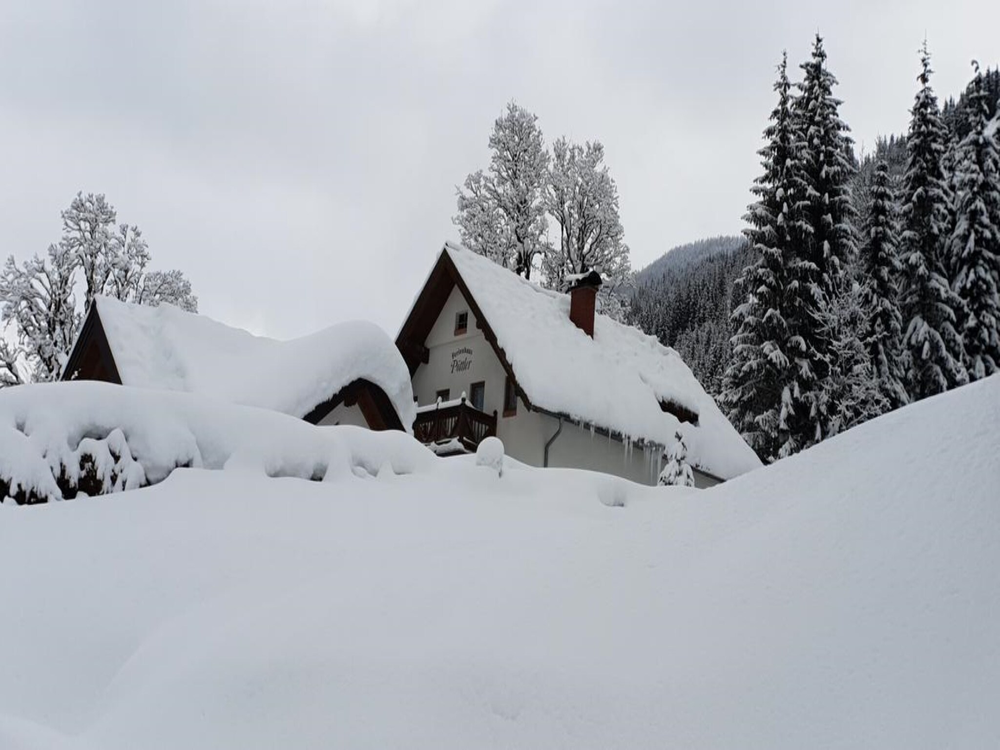   Ferienhaus Pöttler