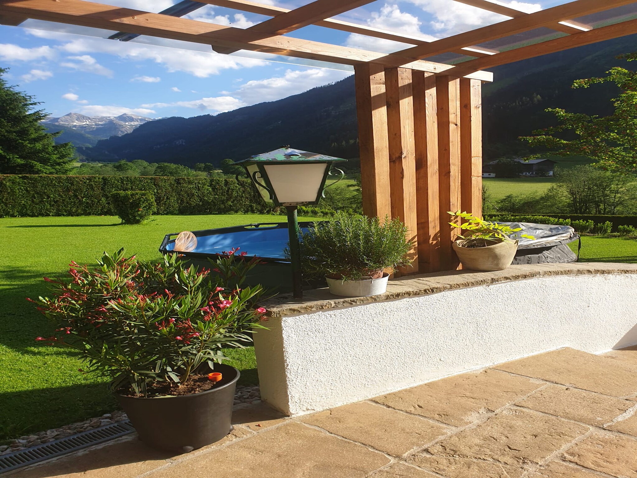   Ferienhaus Pöttler
