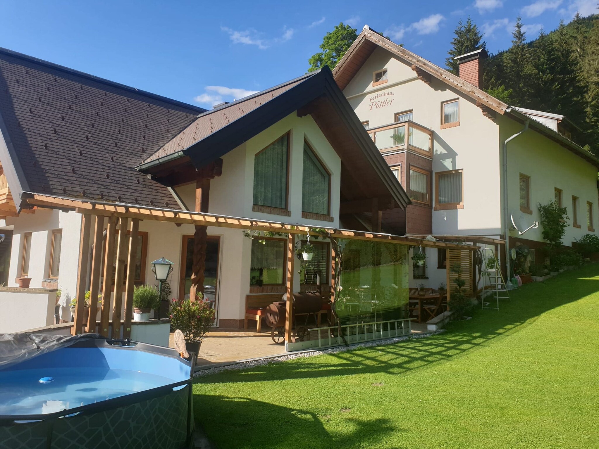   Ferienhaus Pöttler