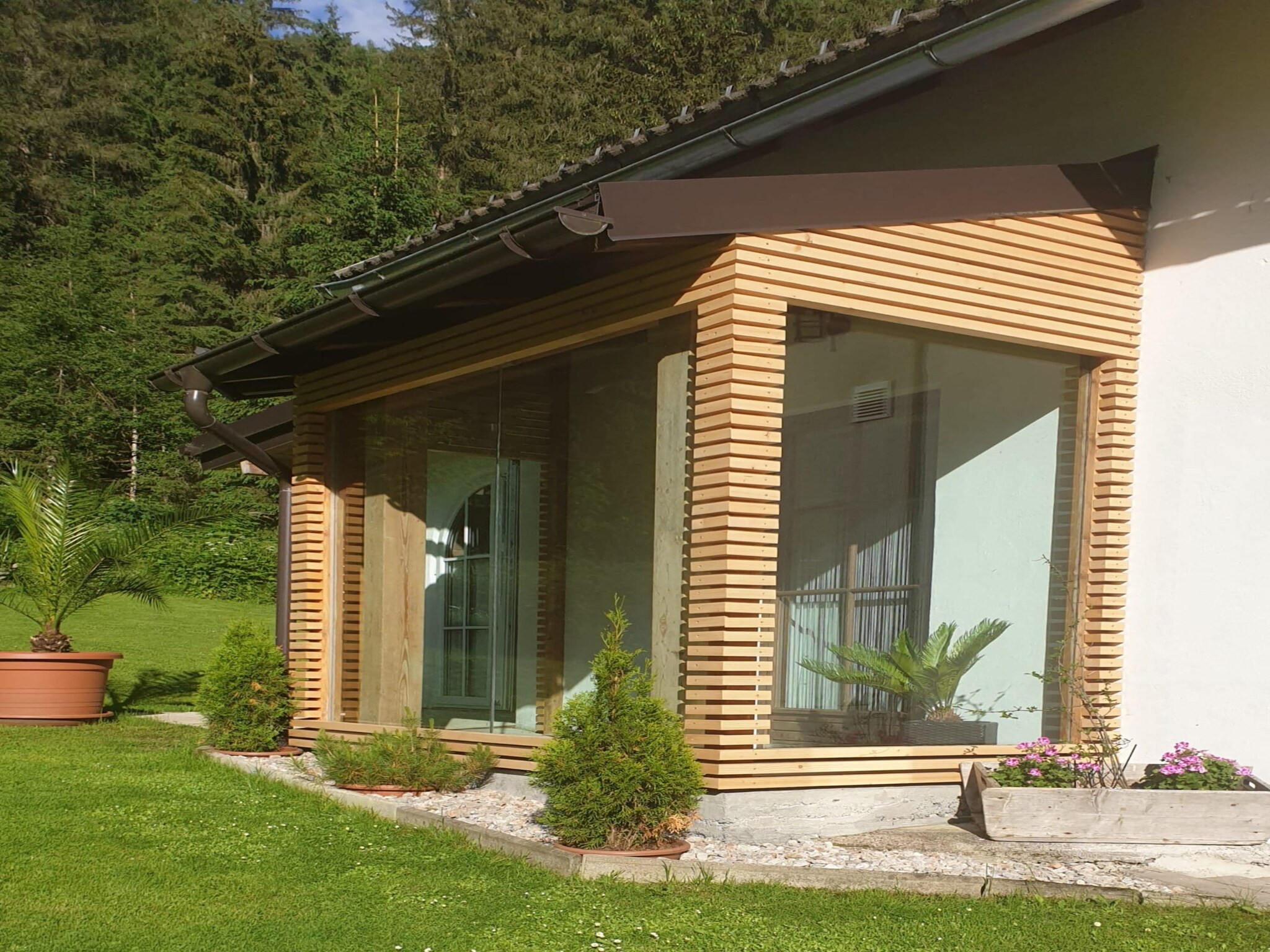   Ferienhaus Pöttler