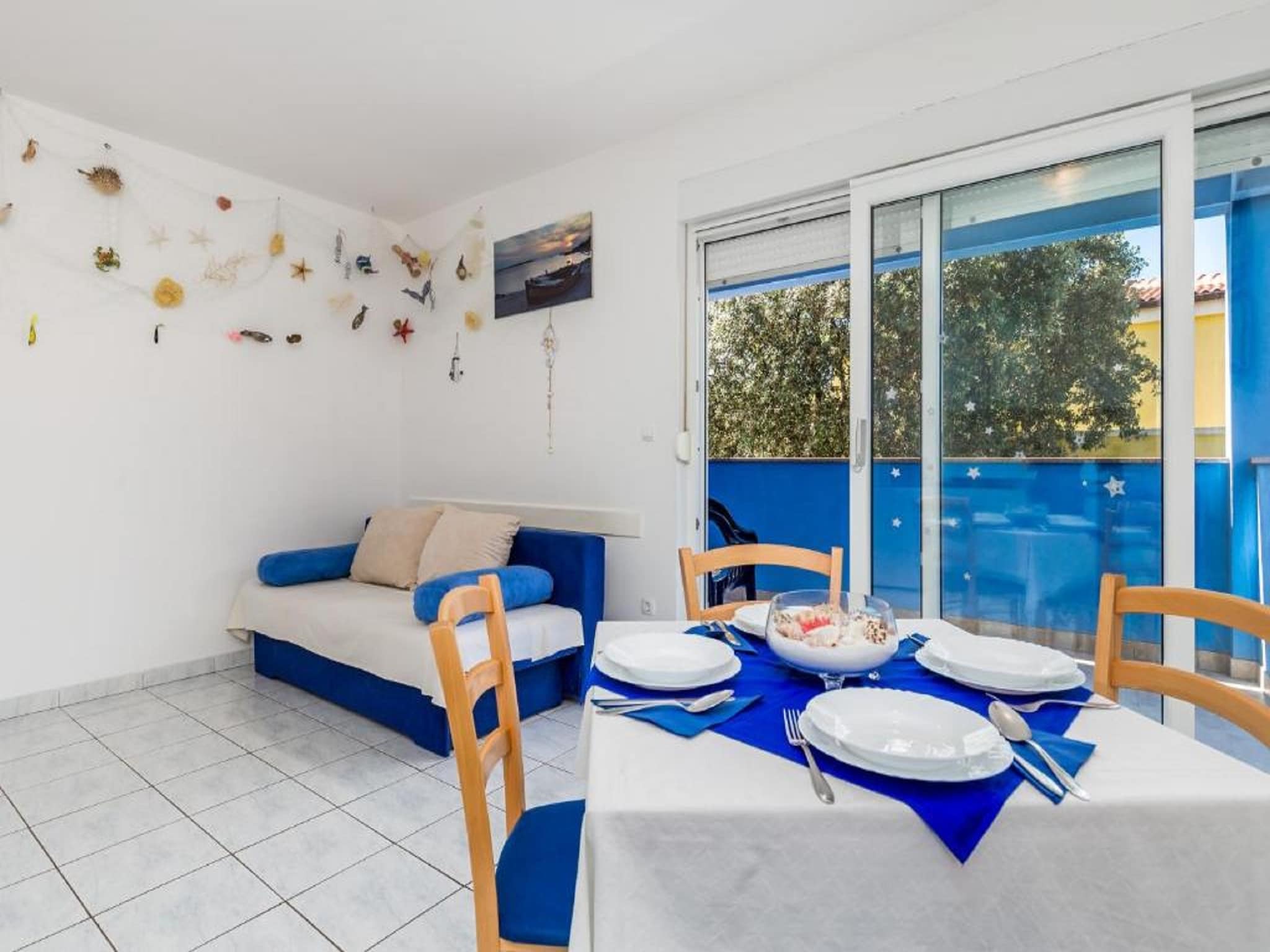 Apartmá Modra kuća 3
