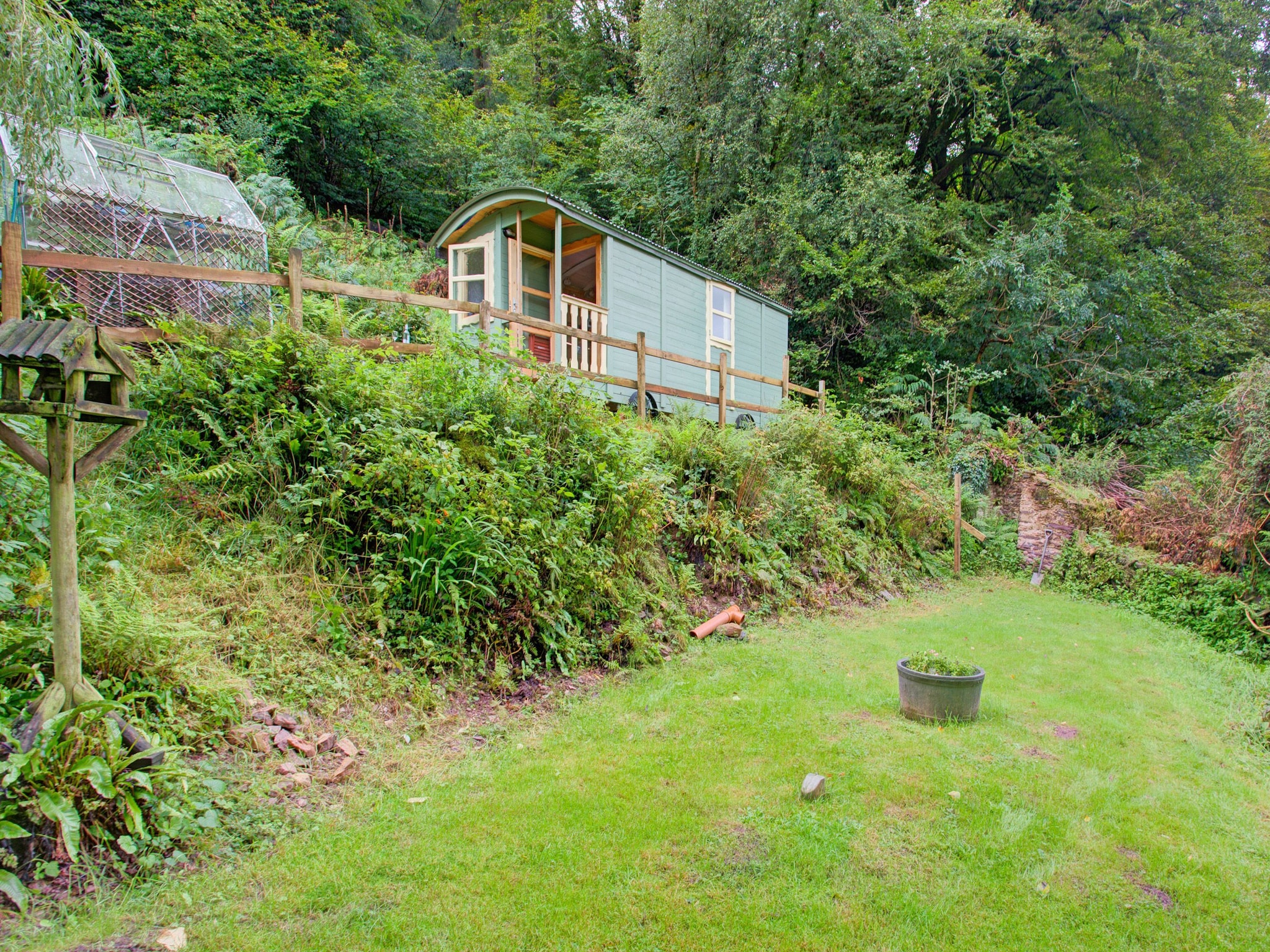   Higher House