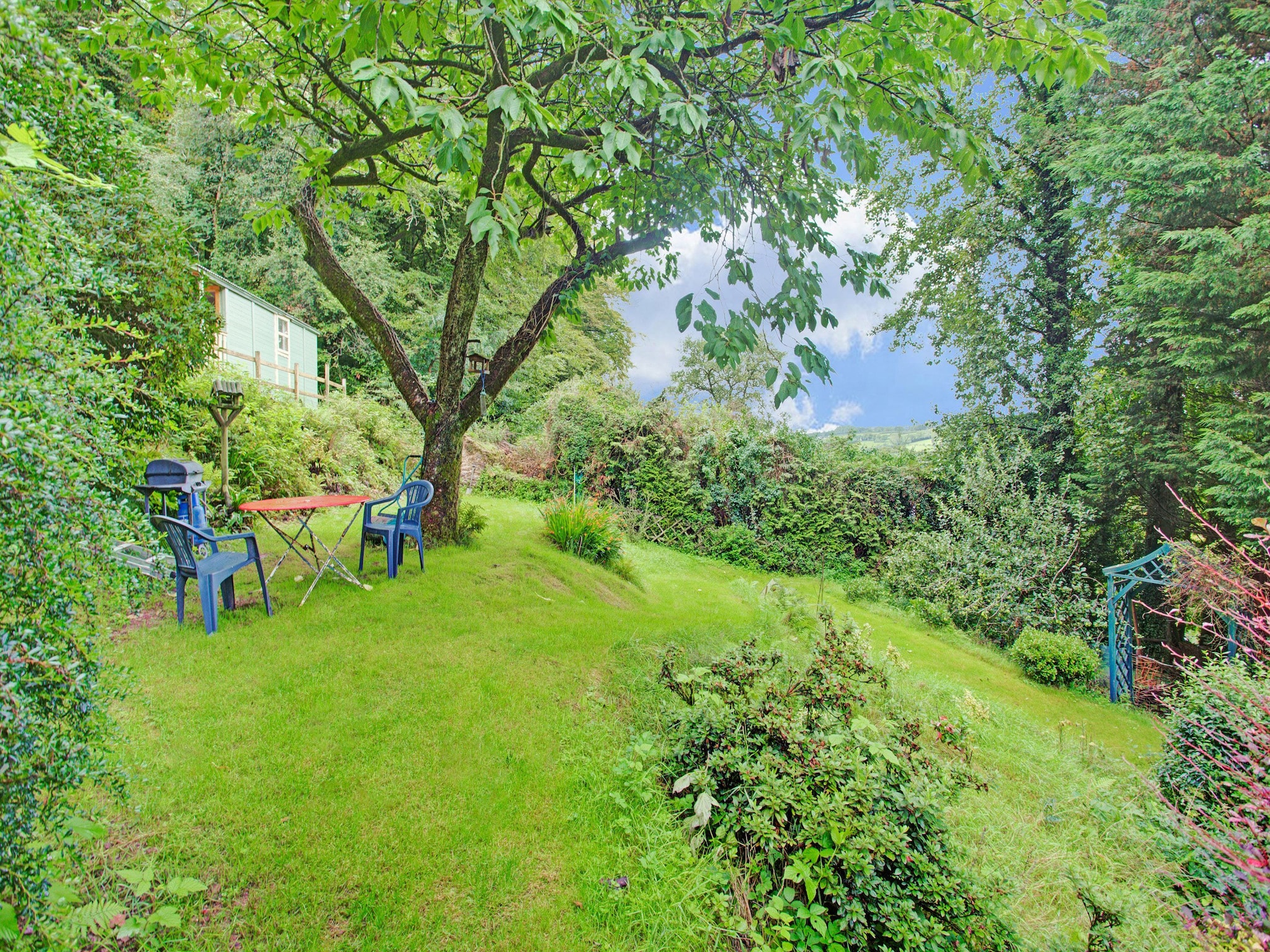   Higher House