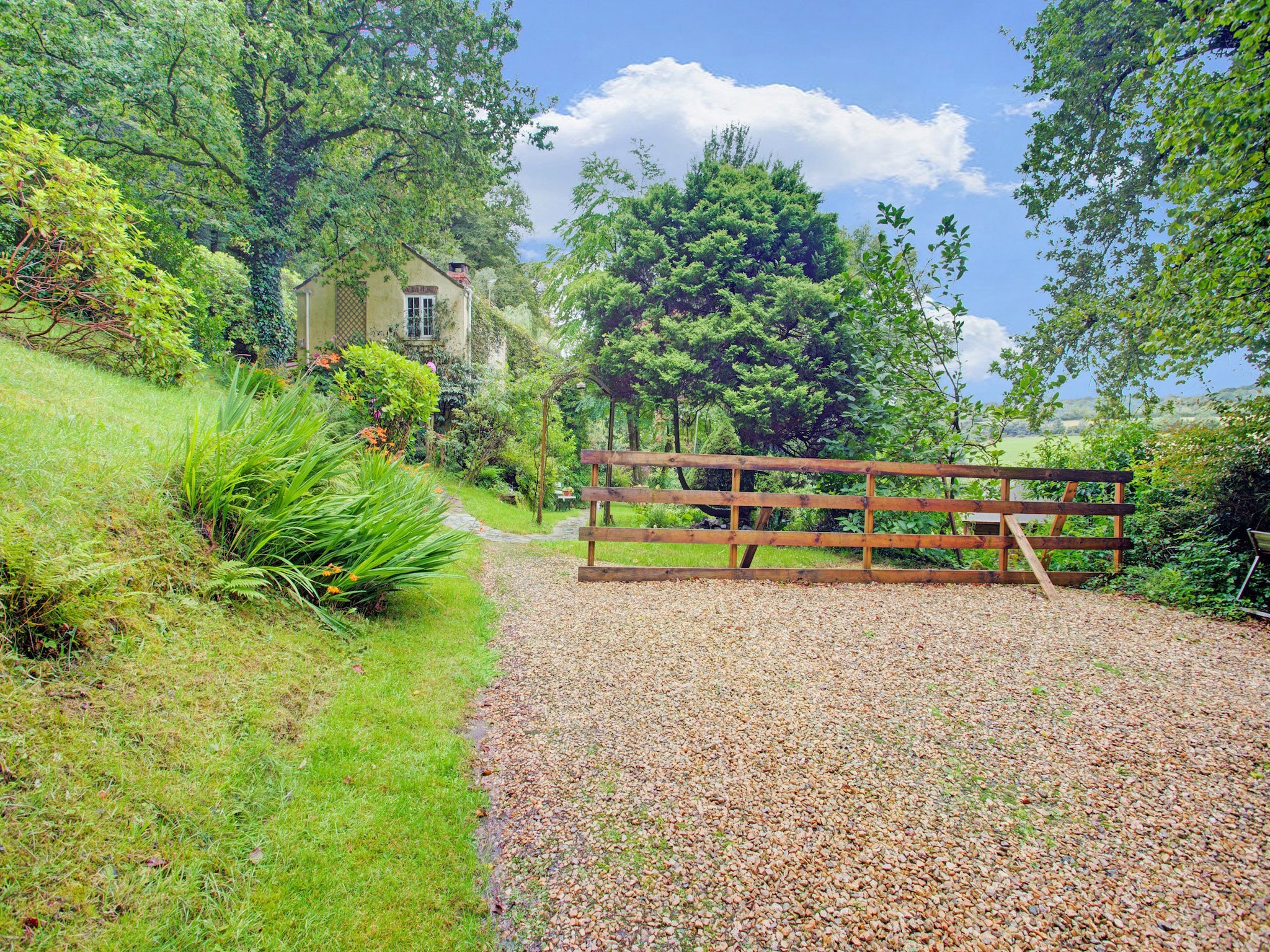   Higher House