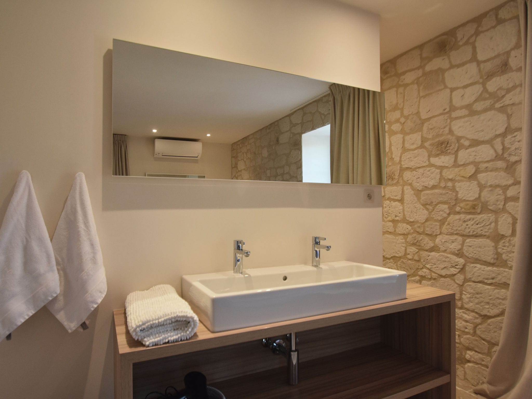 Ferienwohnung Gîte de luxe dans les vignes 2