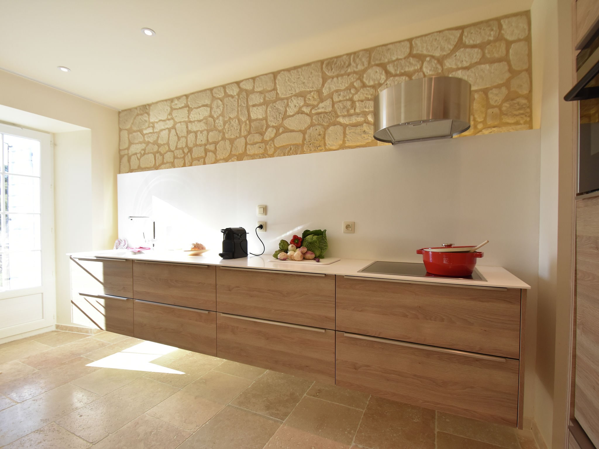Ferienwohnung Gîte de luxe dans les vignes 2