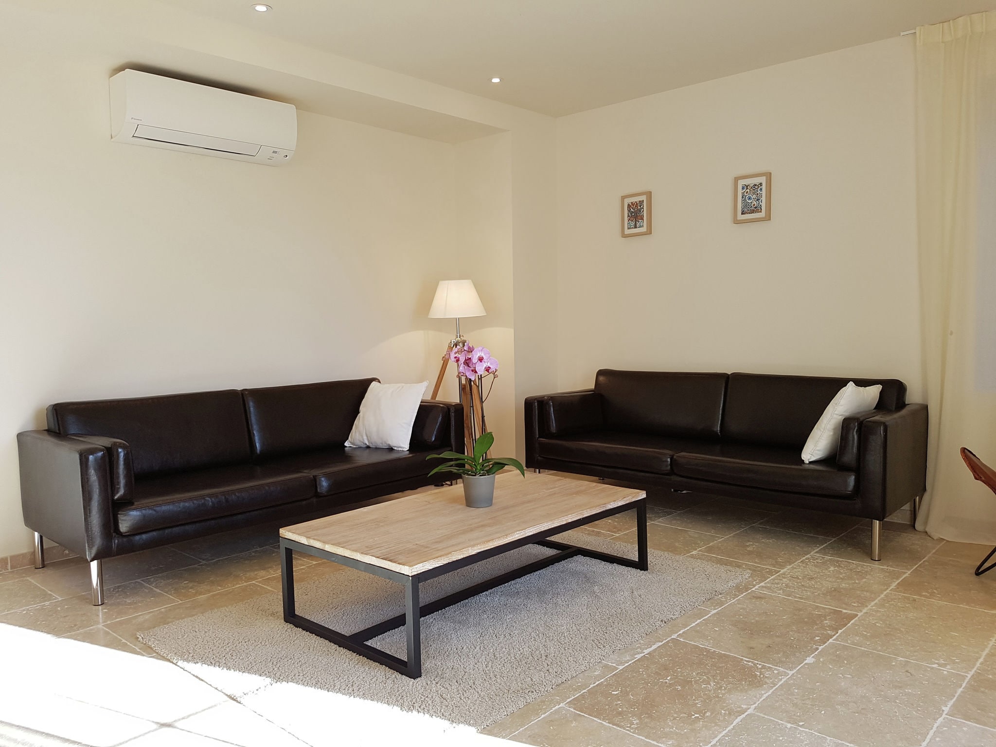 Ferienwohnung Gîte de luxe dans les vignes 2