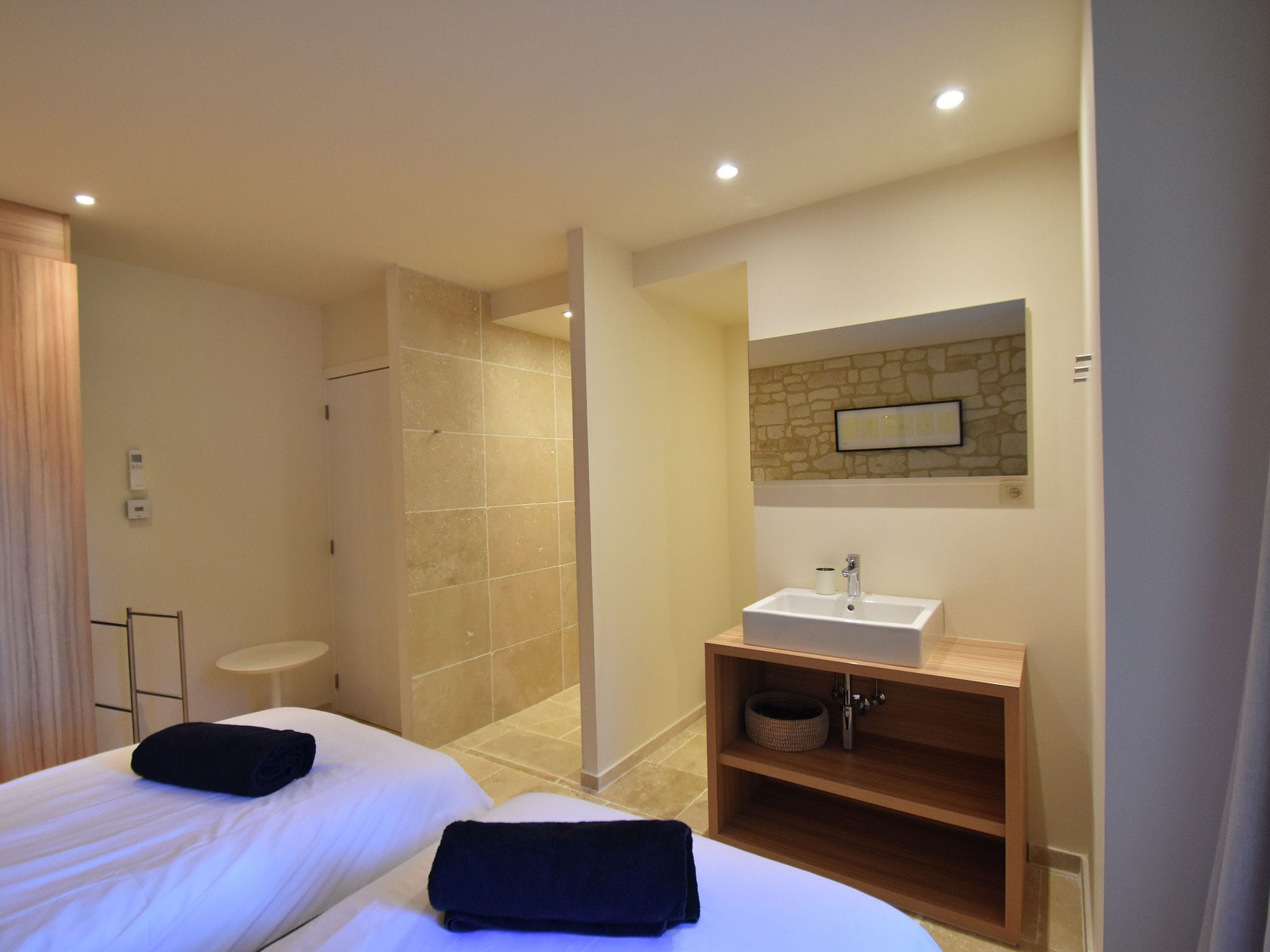 Ferienwohnung Gîte de luxe dans les vignes 2