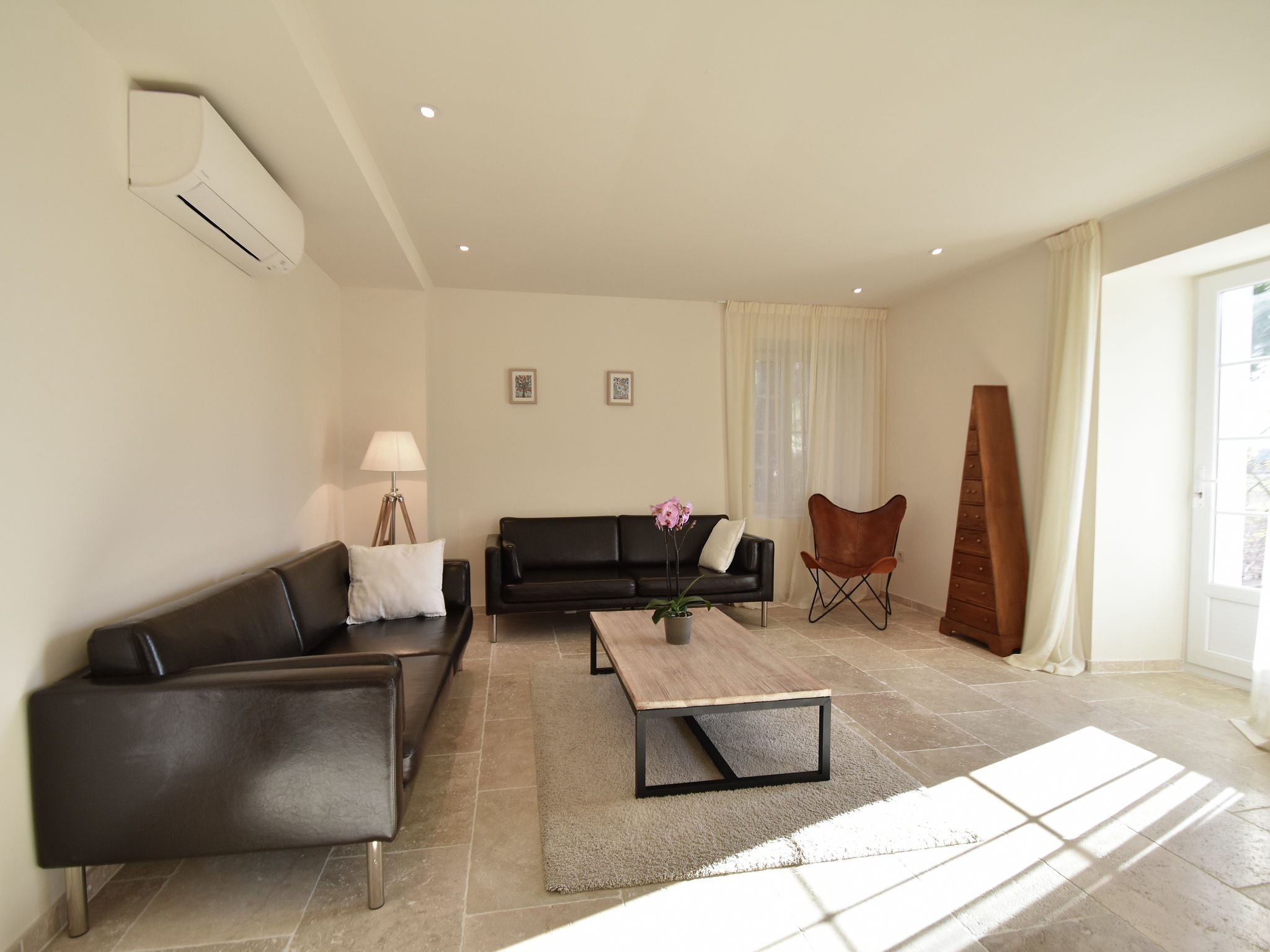 Ferienwohnung Gîte de luxe dans les vignes 2
