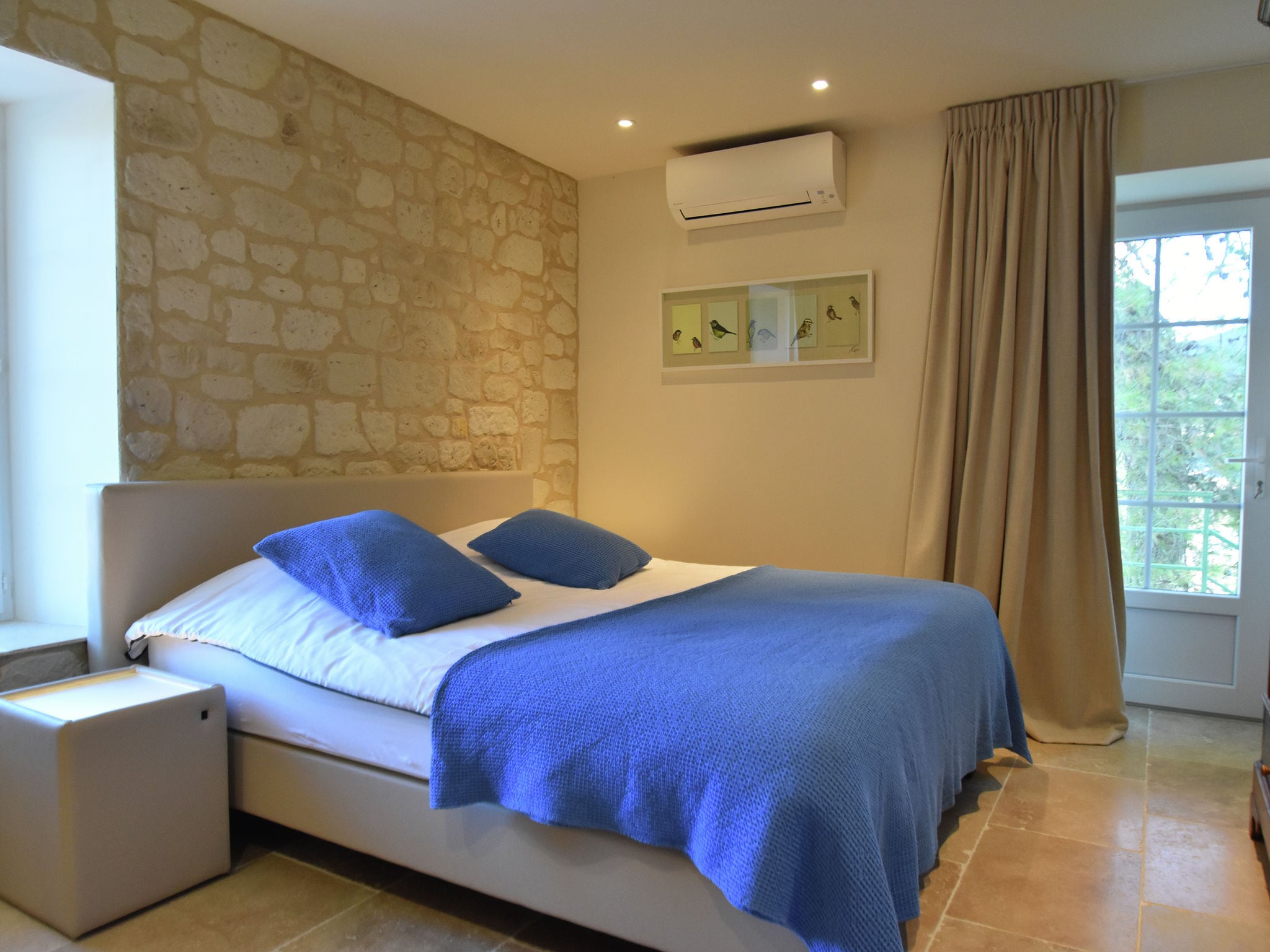 Ferienwohnung Gîte de luxe dans les vignes 2