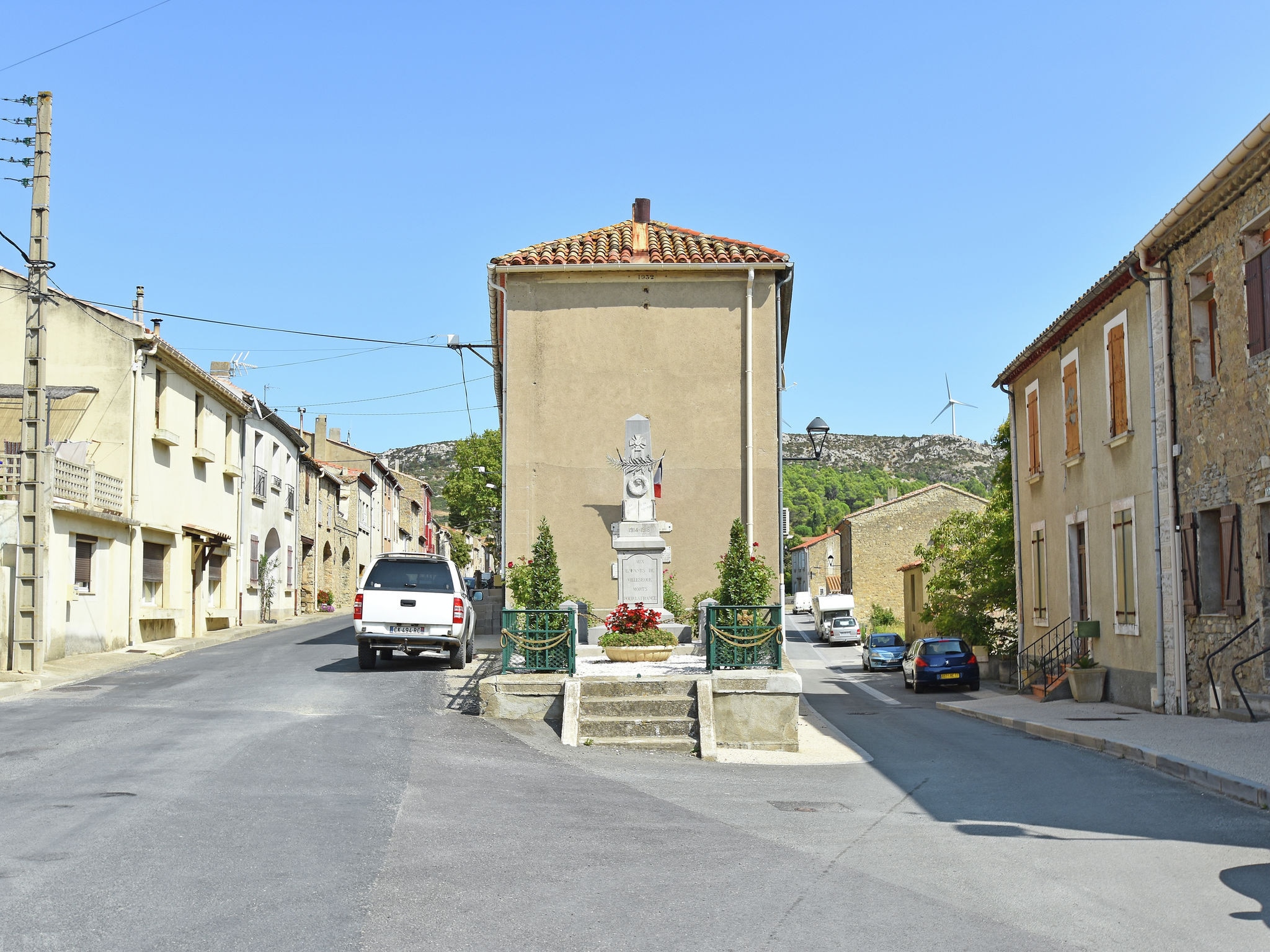 Ferienwohnung Gîte de luxe dans les vignes 3