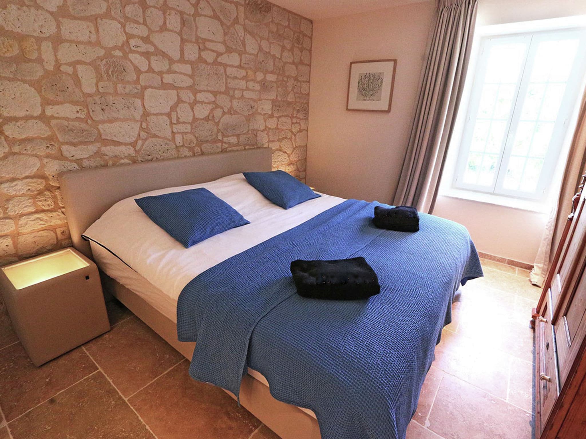 Ferienwohnung Gîte de luxe dans les vignes 3