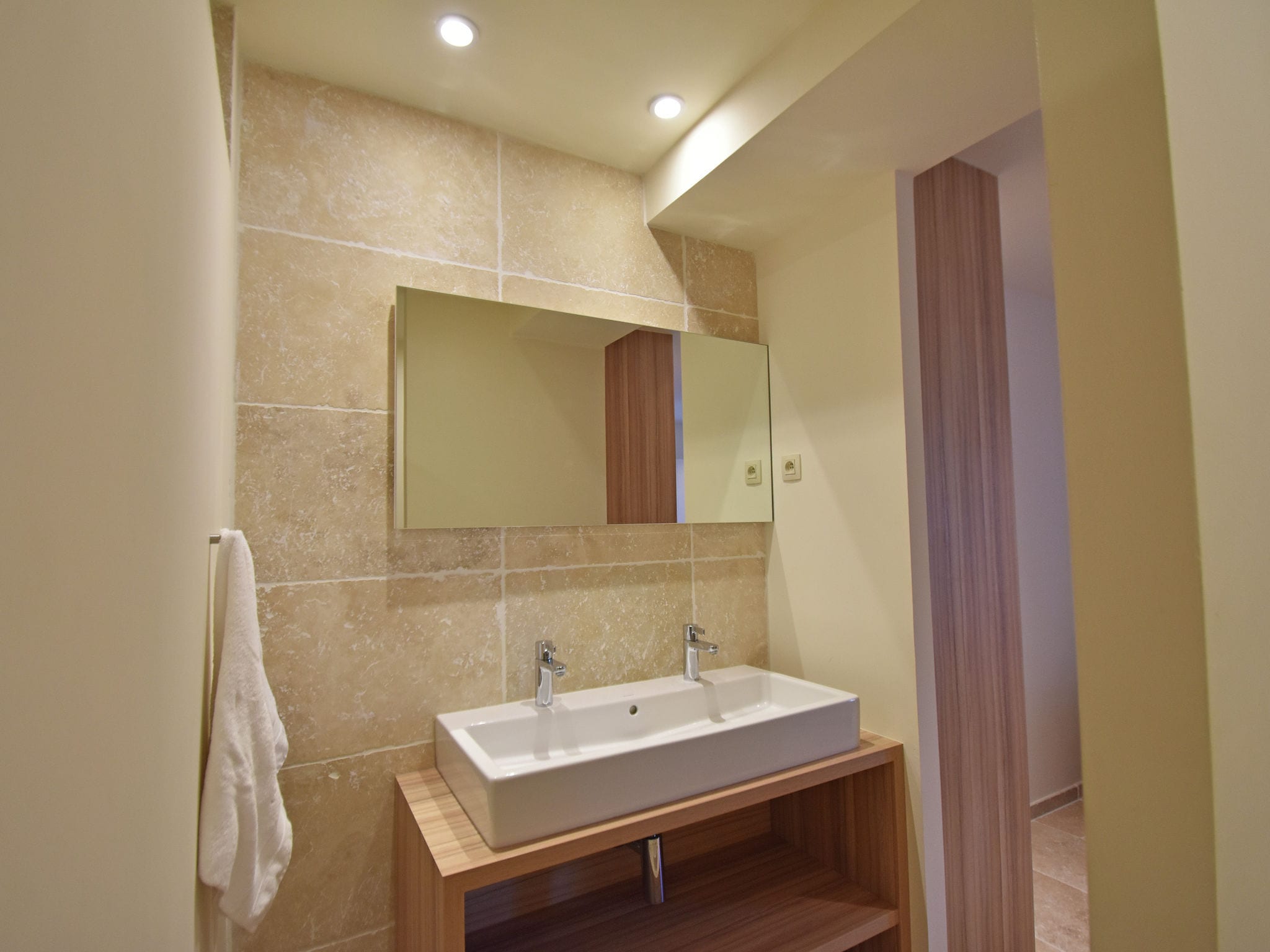 Ferienwohnung Gîte de luxe dans les vignes 3