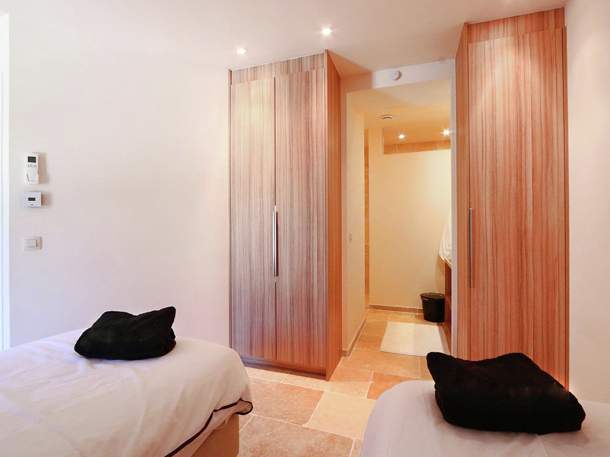 Ferienwohnung Gîte de luxe dans les vignes 3