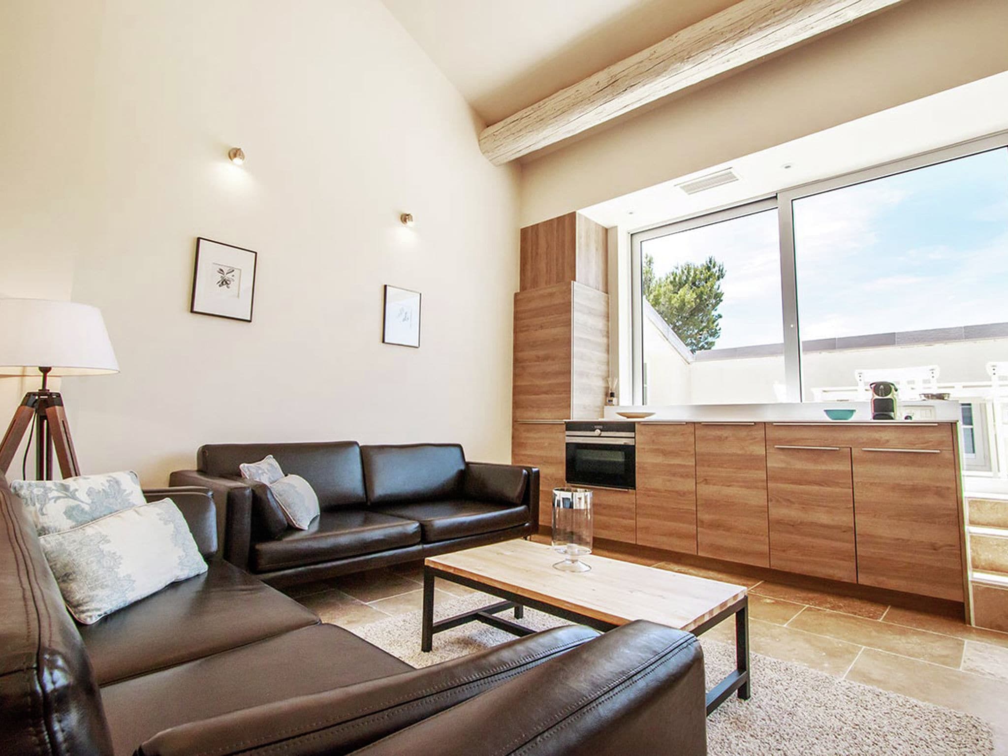 Ferienwohnung Gîte de luxe dans les vignes 4