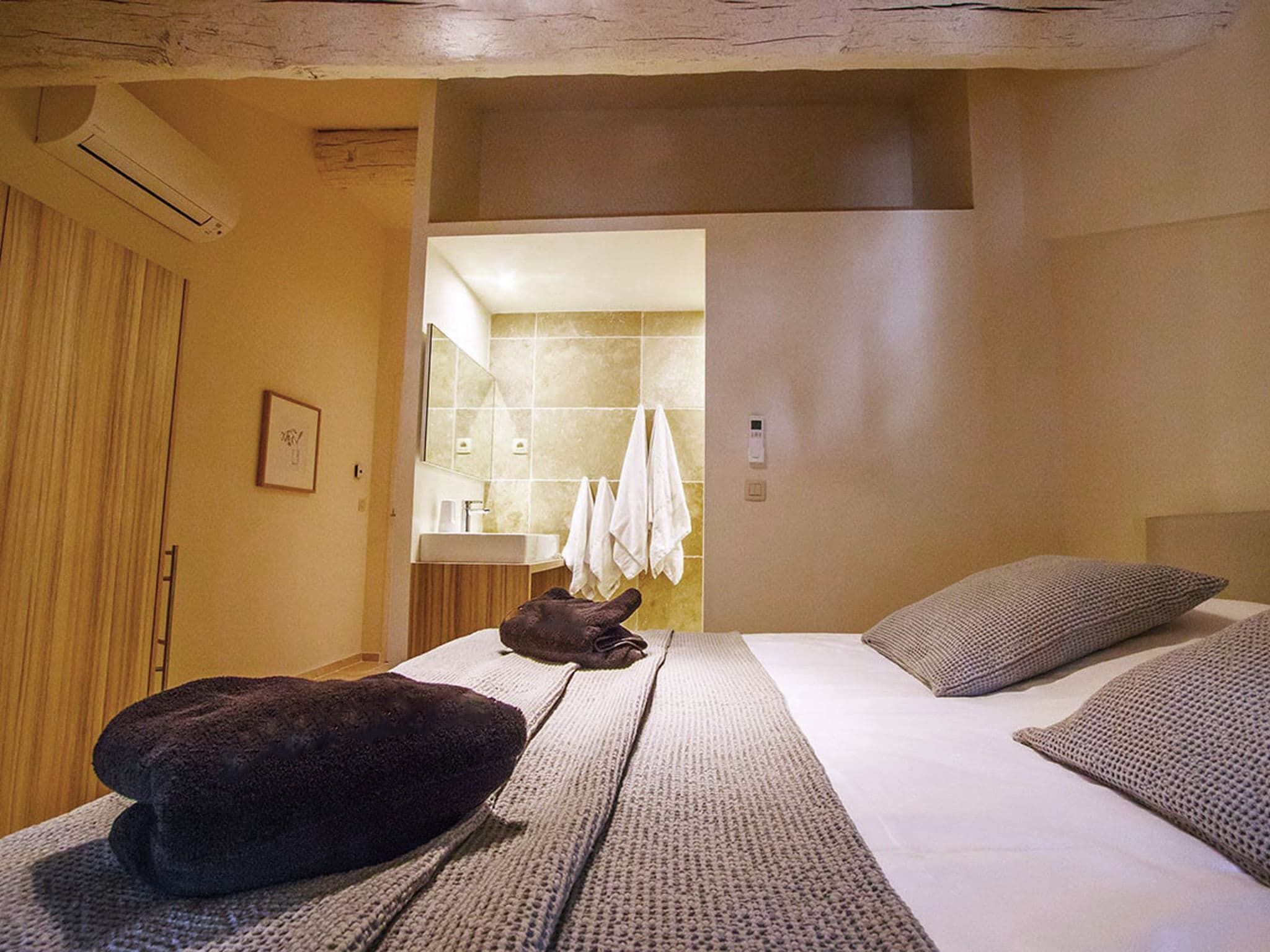 Ferienwohnung Gîte de luxe dans les vignes 4