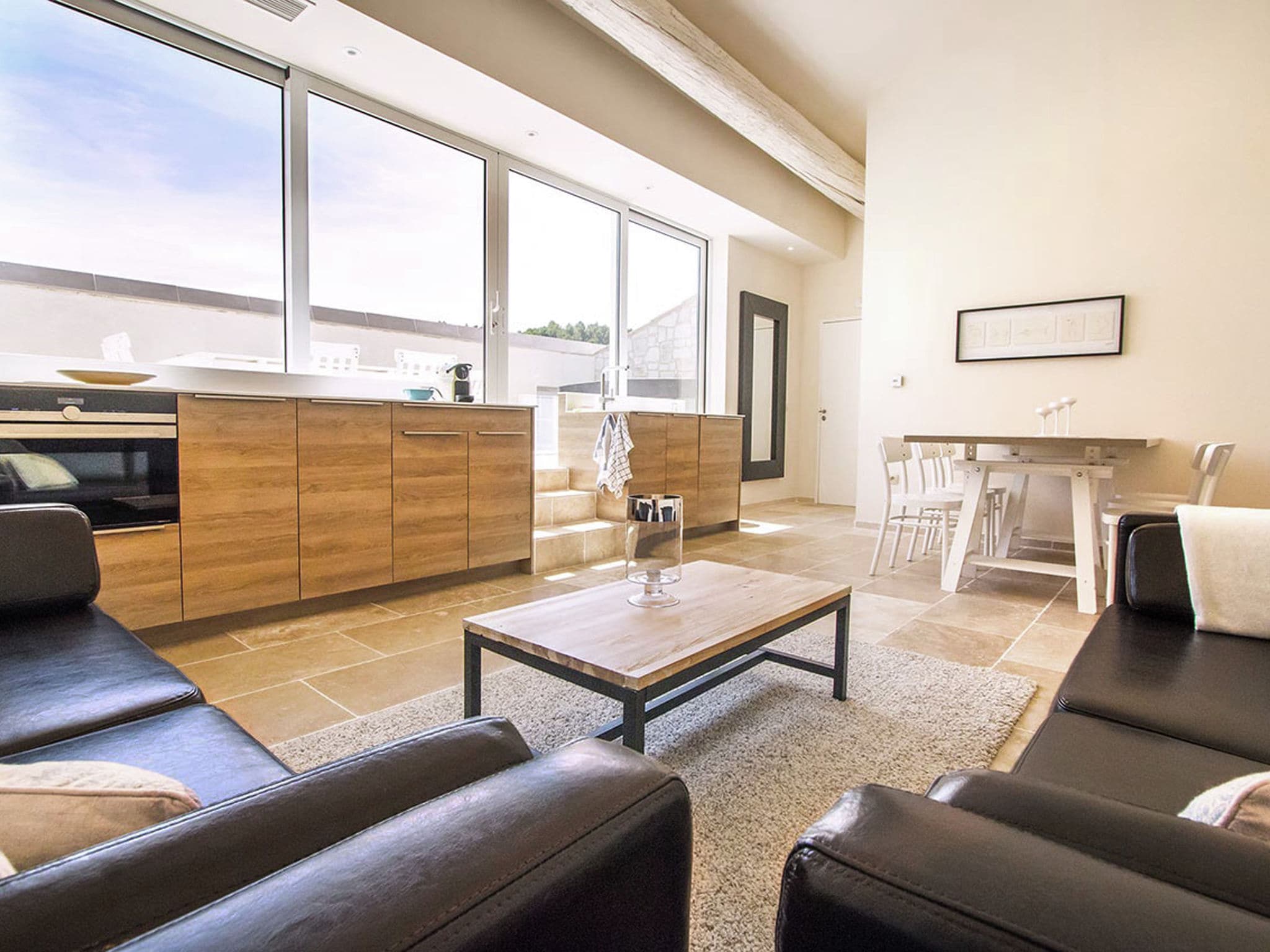 Ferienwohnung Gîte de luxe dans les vignes 4