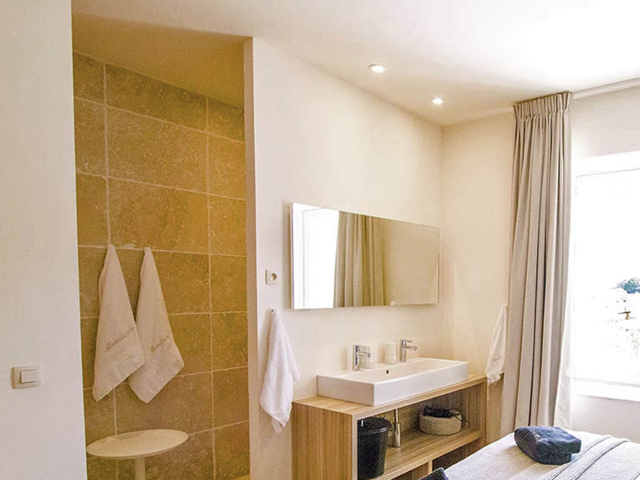 Ferienwohnung Gîte de luxe dans les vignes 4