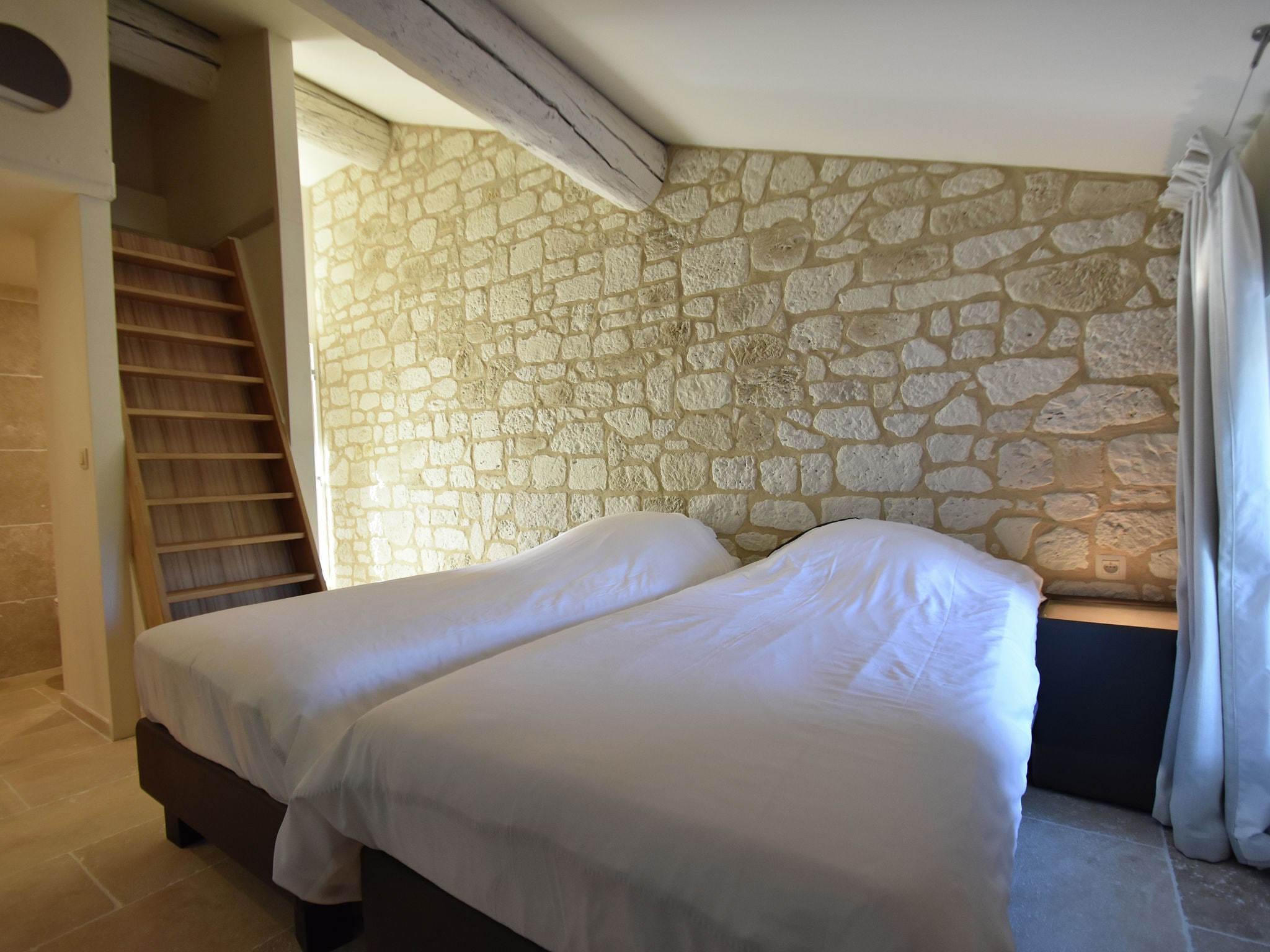 Ferienwohnung Gîte de luxe dans les vignes 4