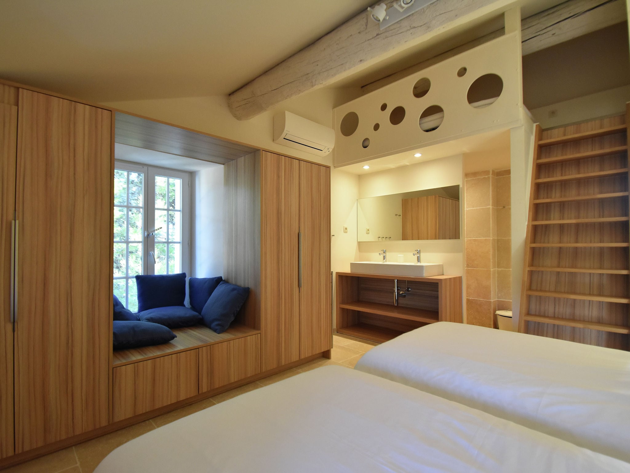Ferienwohnung Gîte de luxe dans les vignes 4