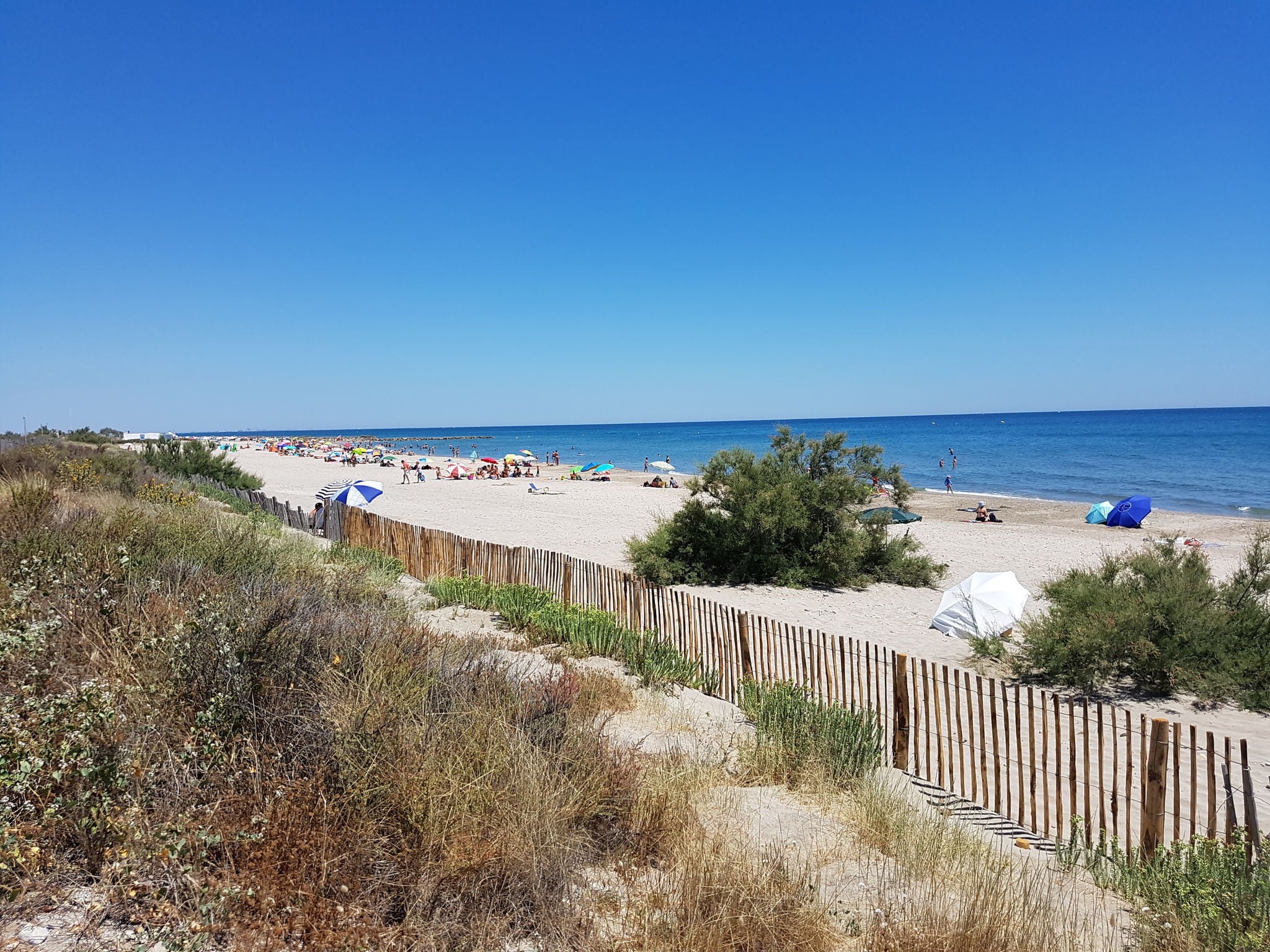Ferienwohnung Gîte de luxe dans les vignes 5