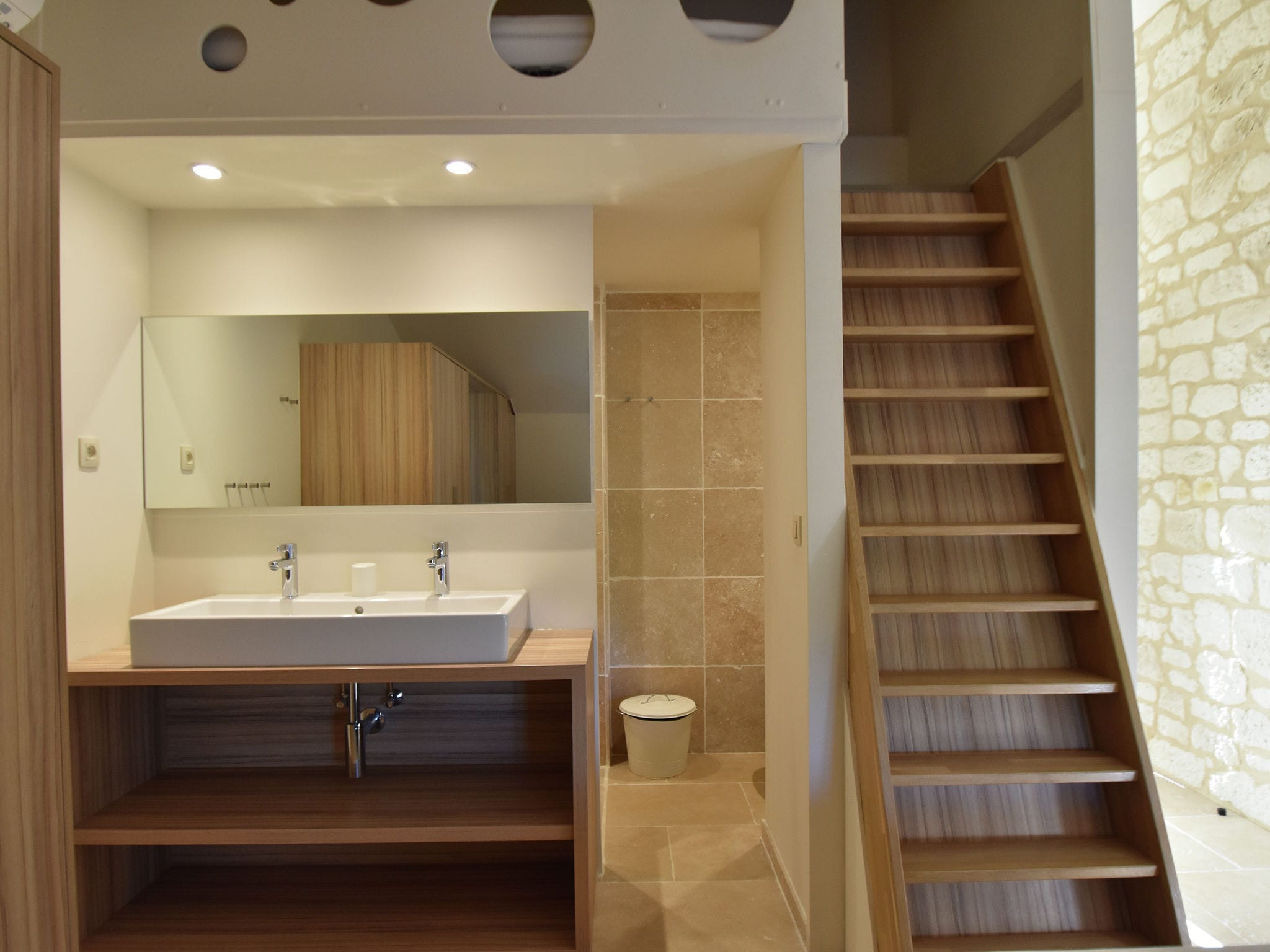Ferienwohnung Gîte de luxe dans les vignes 5